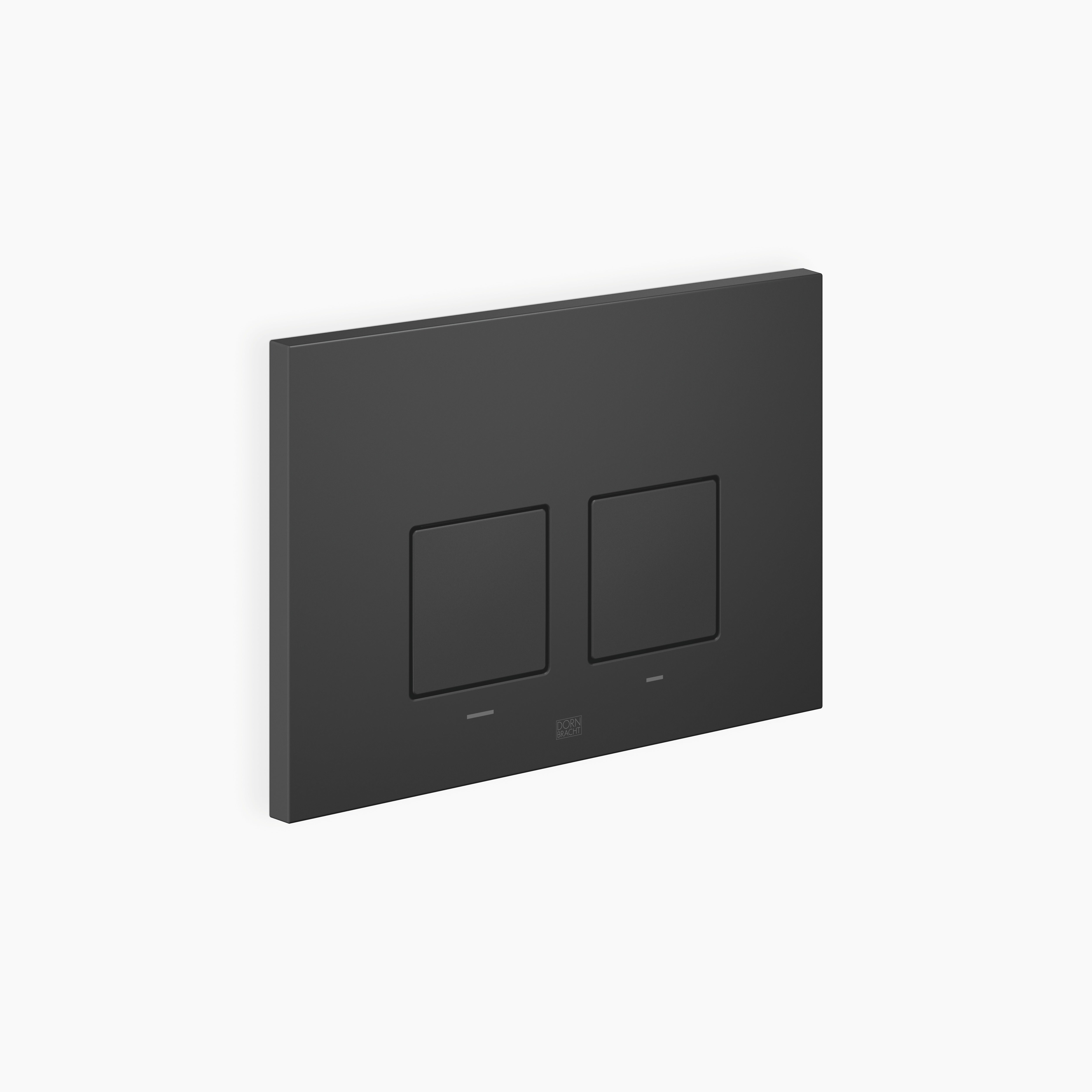 Flush Plate For Concealed Wc Cisterns Made By Geberit Angular Chrome