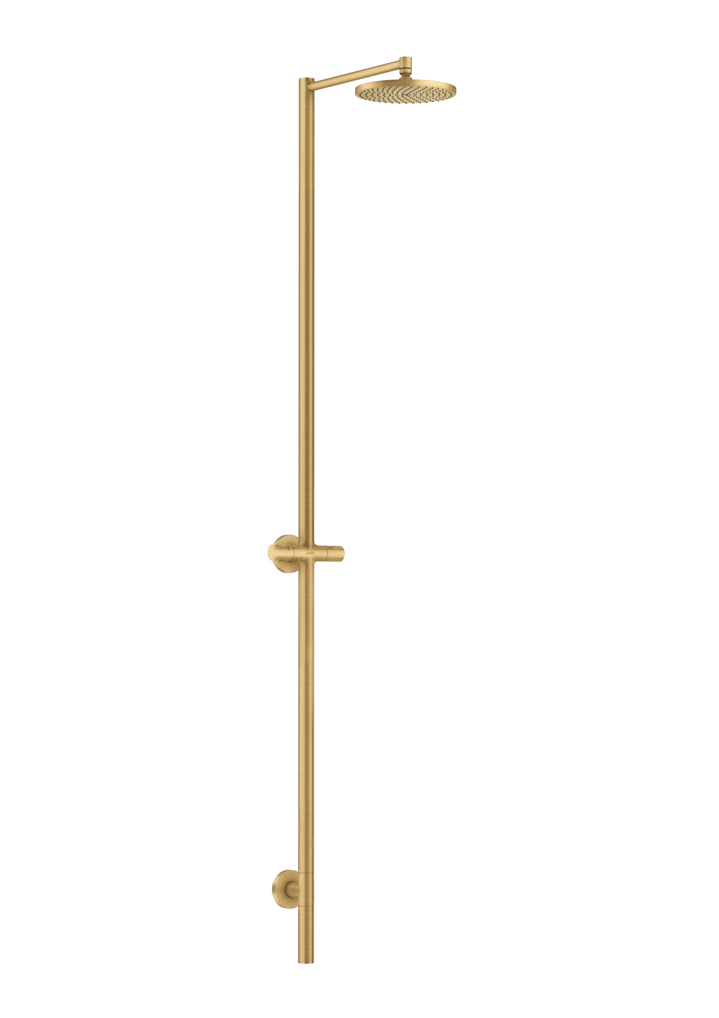AXOR Starck Nature shower column