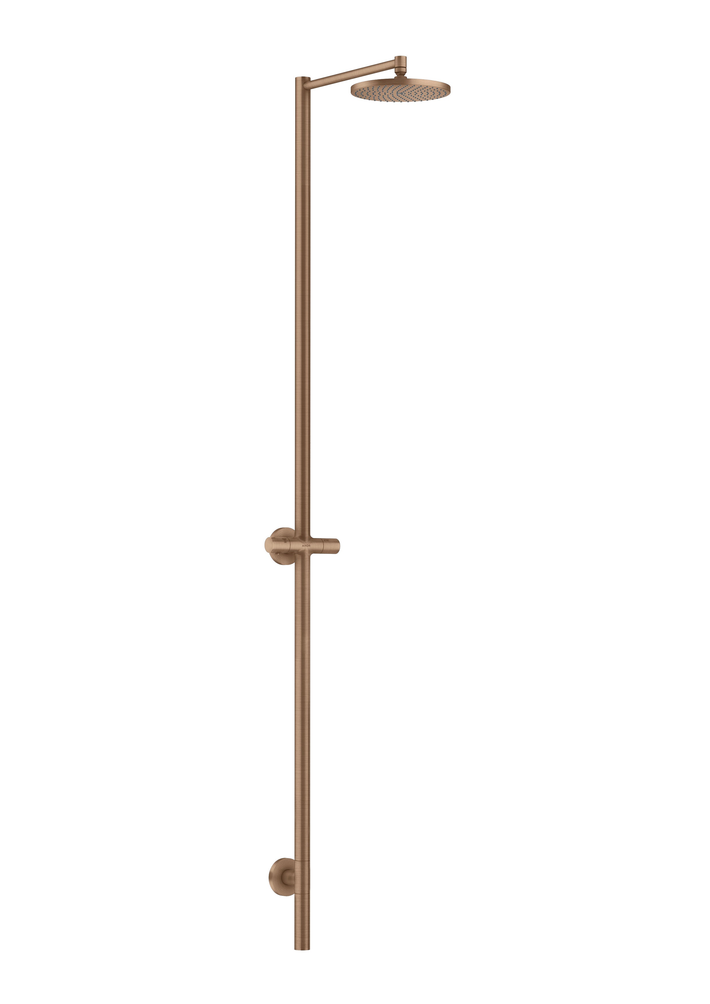 AXOR Starck Nature shower column