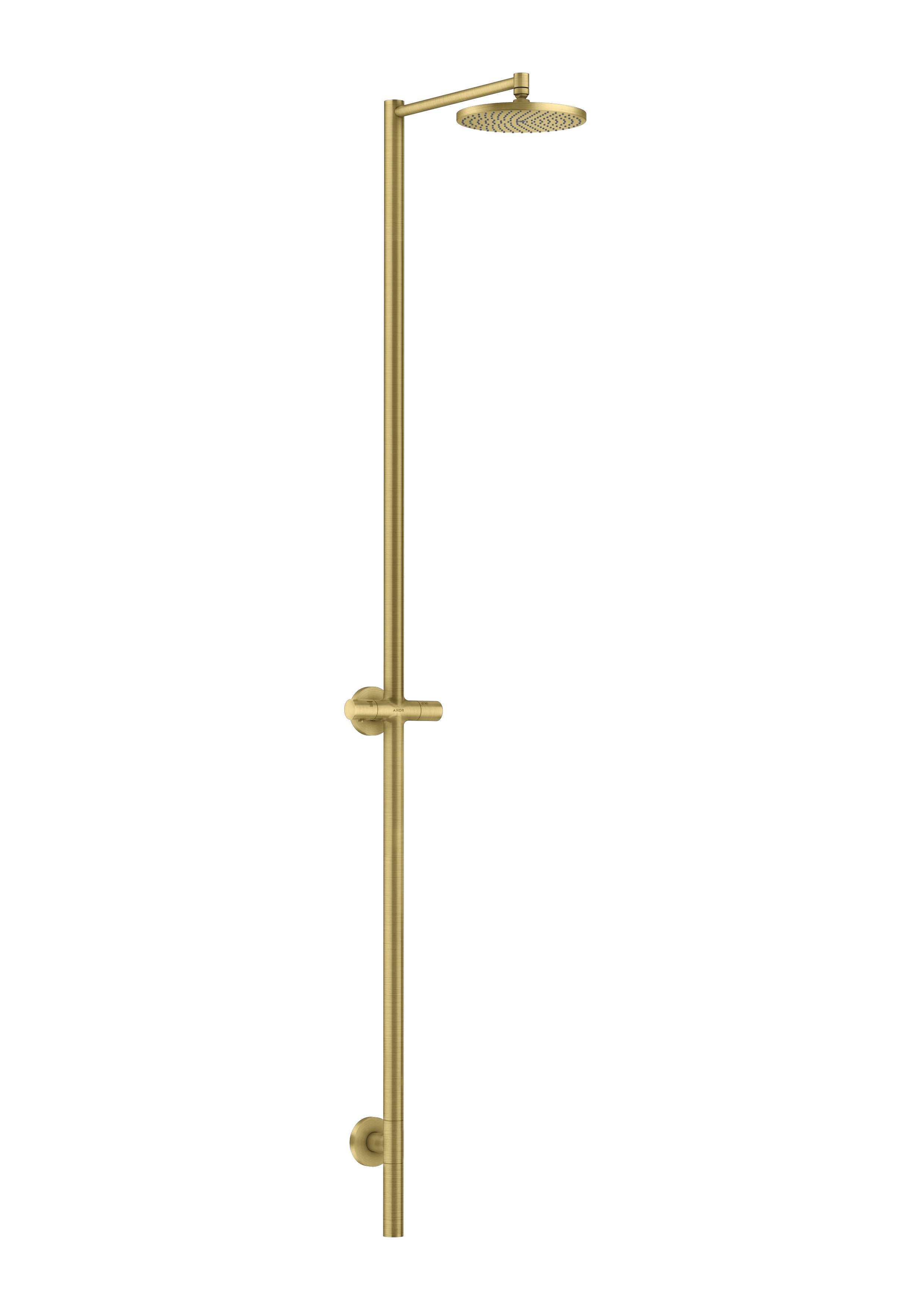 AXOR Starck Nature shower column