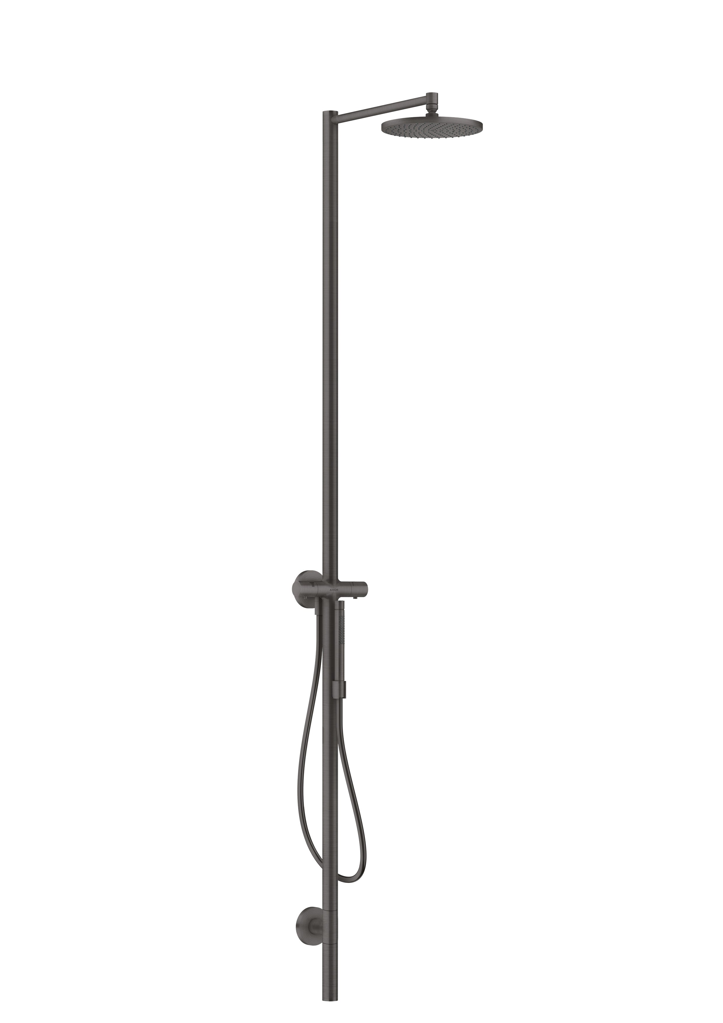 AXOR Starck Shower column with hand shower