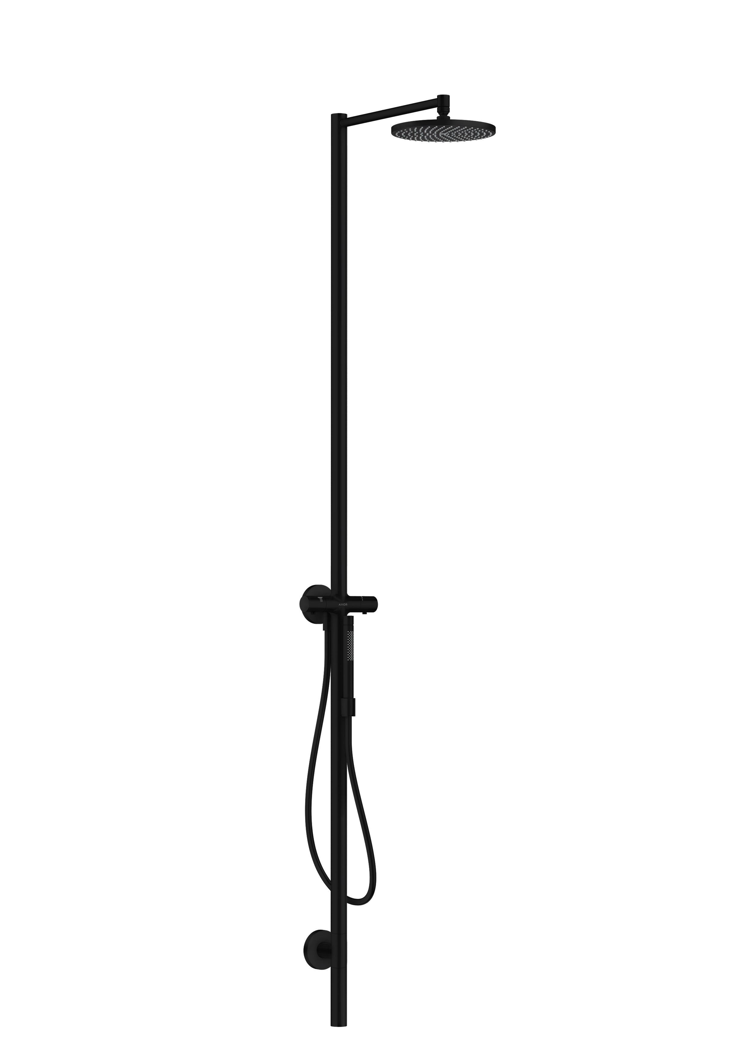 AXOR Starck Shower column with hand shower