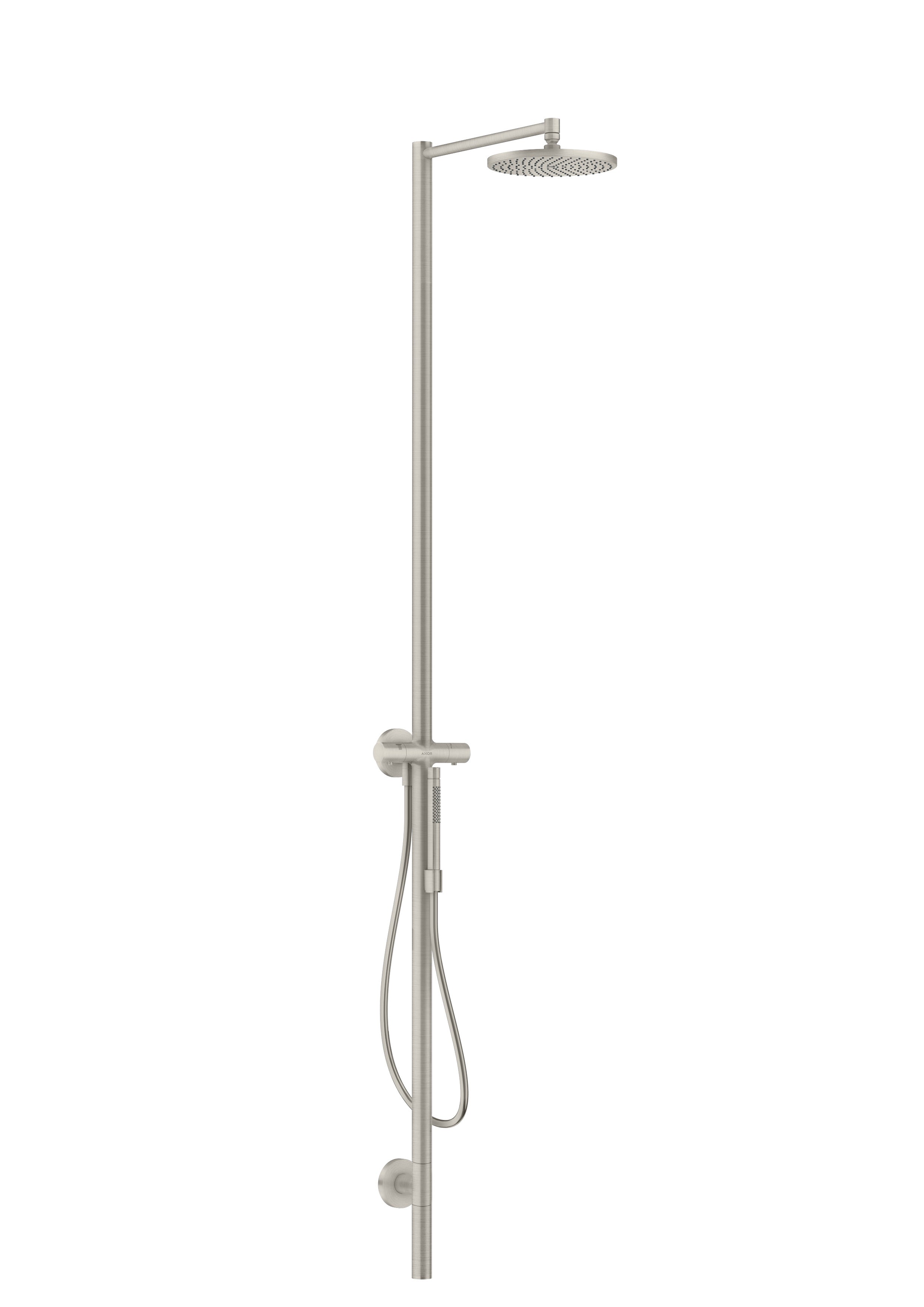 AXOR Starck Shower column with hand shower