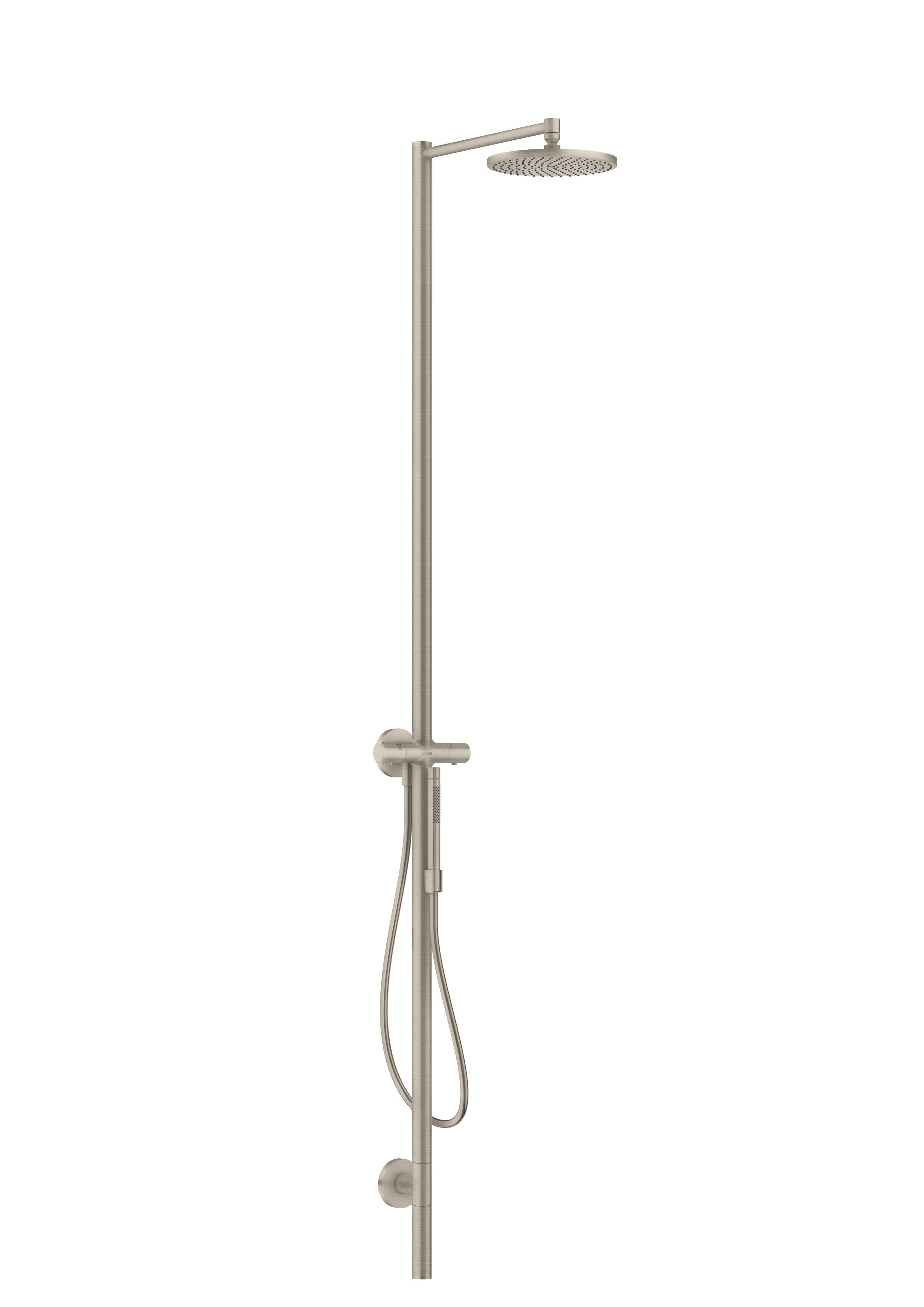 AXOR Starck Shower column with hand shower