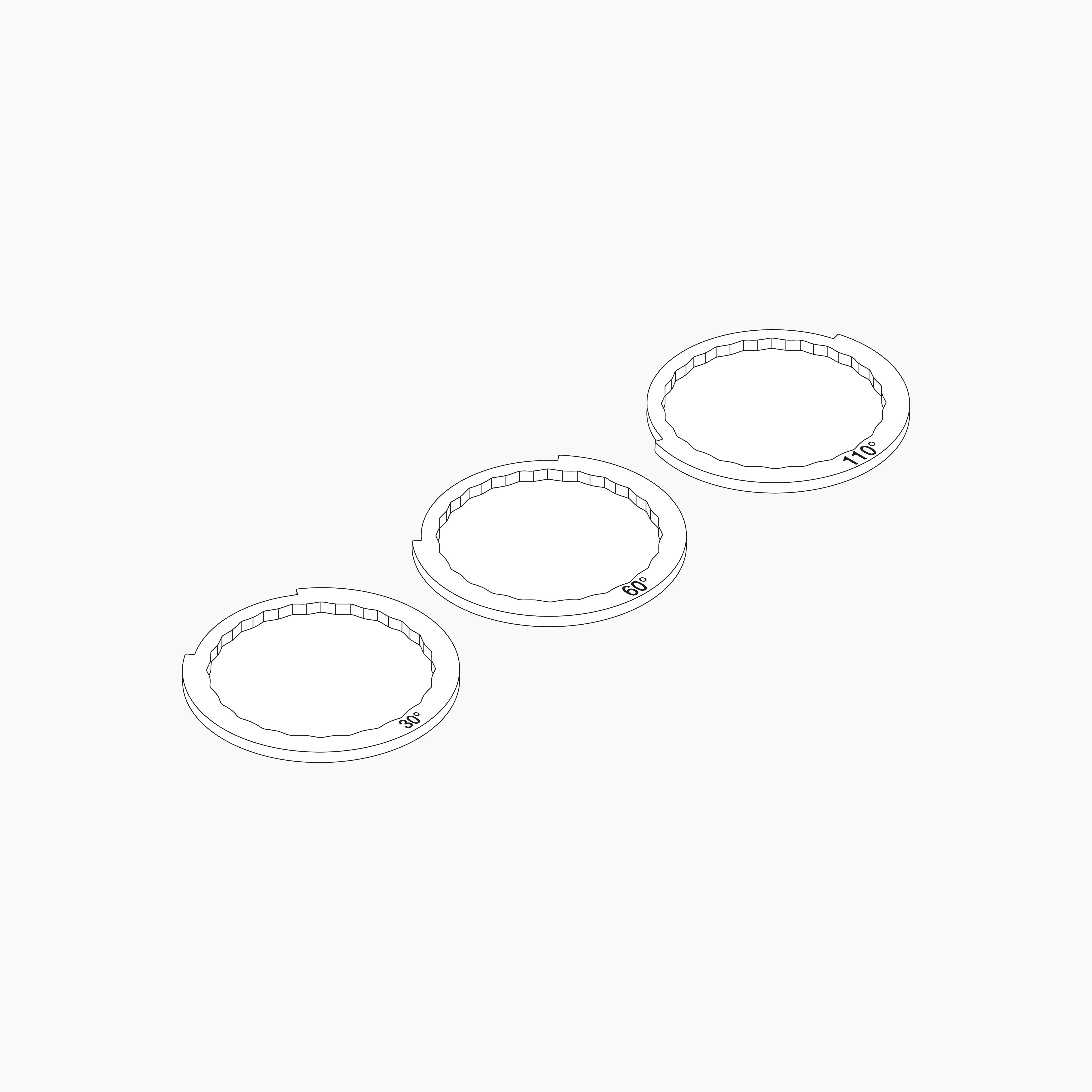 Swivel Limitation Set II