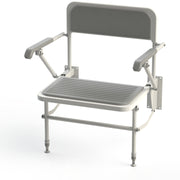 Wall Mounted Extra Wide Shower Seat