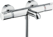 Ecostat Thermostatic bath mixer for exposed installation