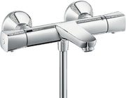 Ecostat universal Thermostatic bath mixer for exposed installation