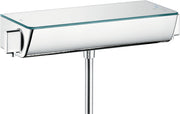 Ecostat Select Thermostatic shower mixer for exposed installation