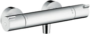Ecostat 1001 CL Thermostatic shower mixer for exposed installation