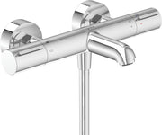 Ecostat Element Bath thermostat for exposed installation