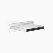 Water Sheet Cascade Spout For Wall Mounting Chrome