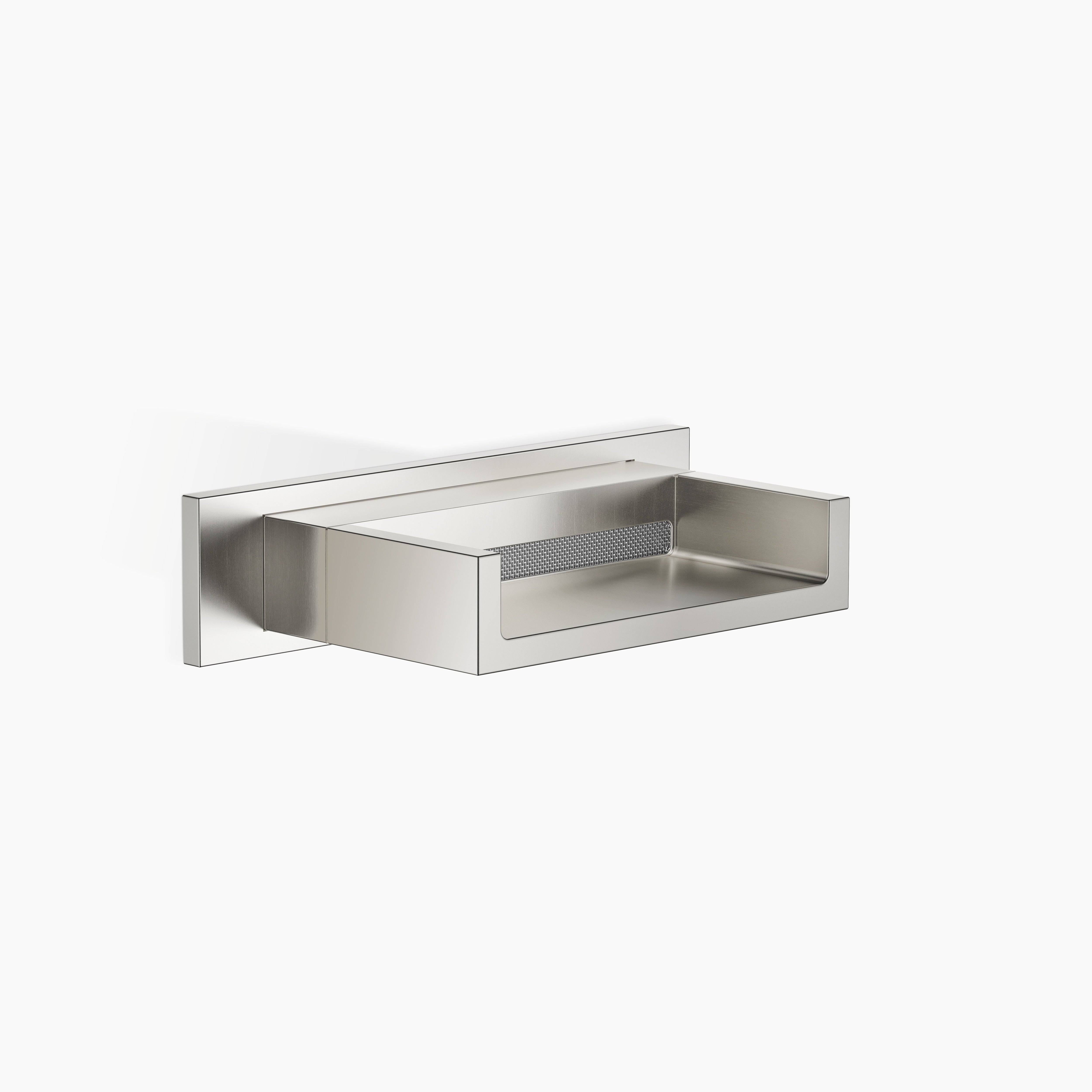 Water Fall Cascade Spout For Wall Mounting Chrome