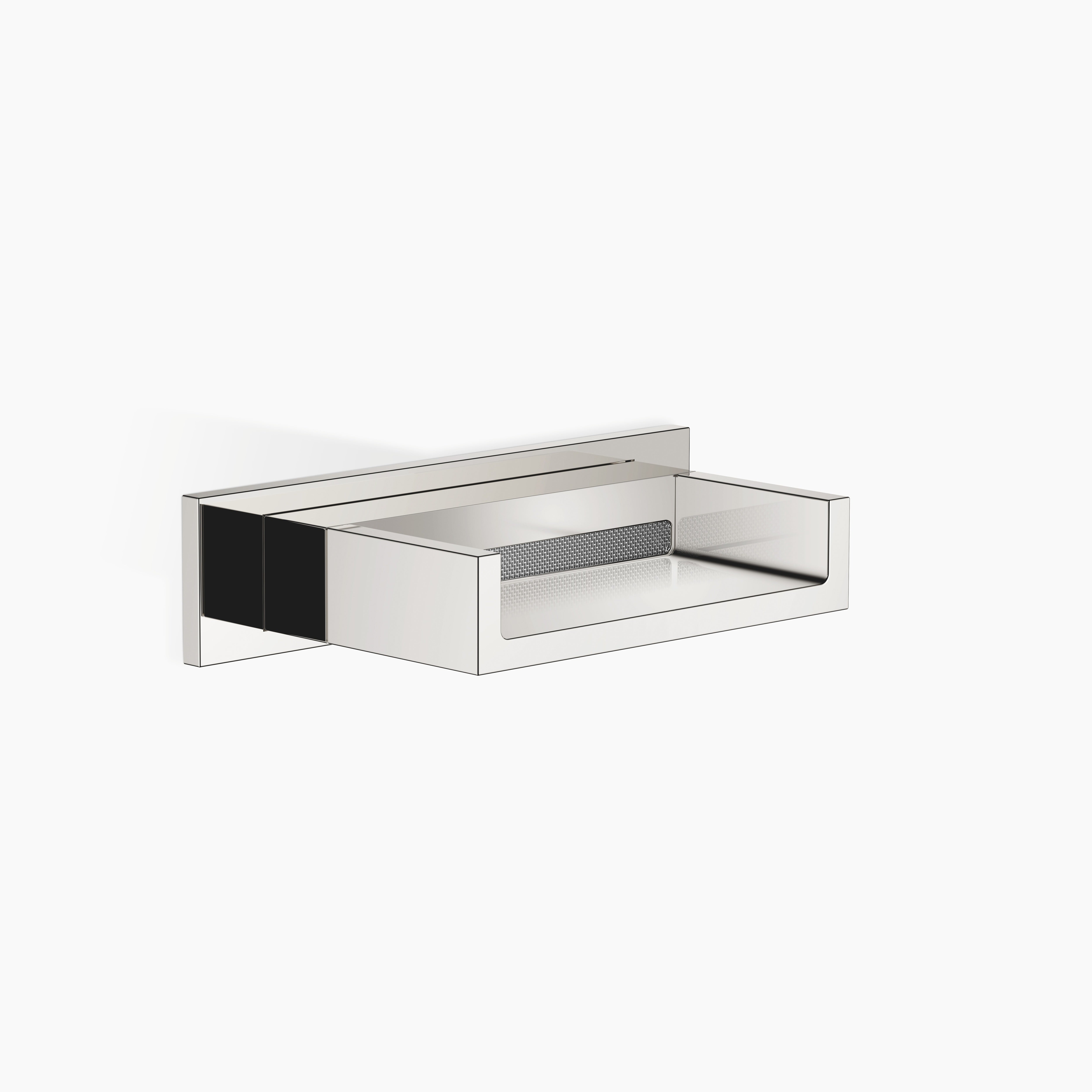 Water Fall Cascade Spout For Wall Mounting Chrome