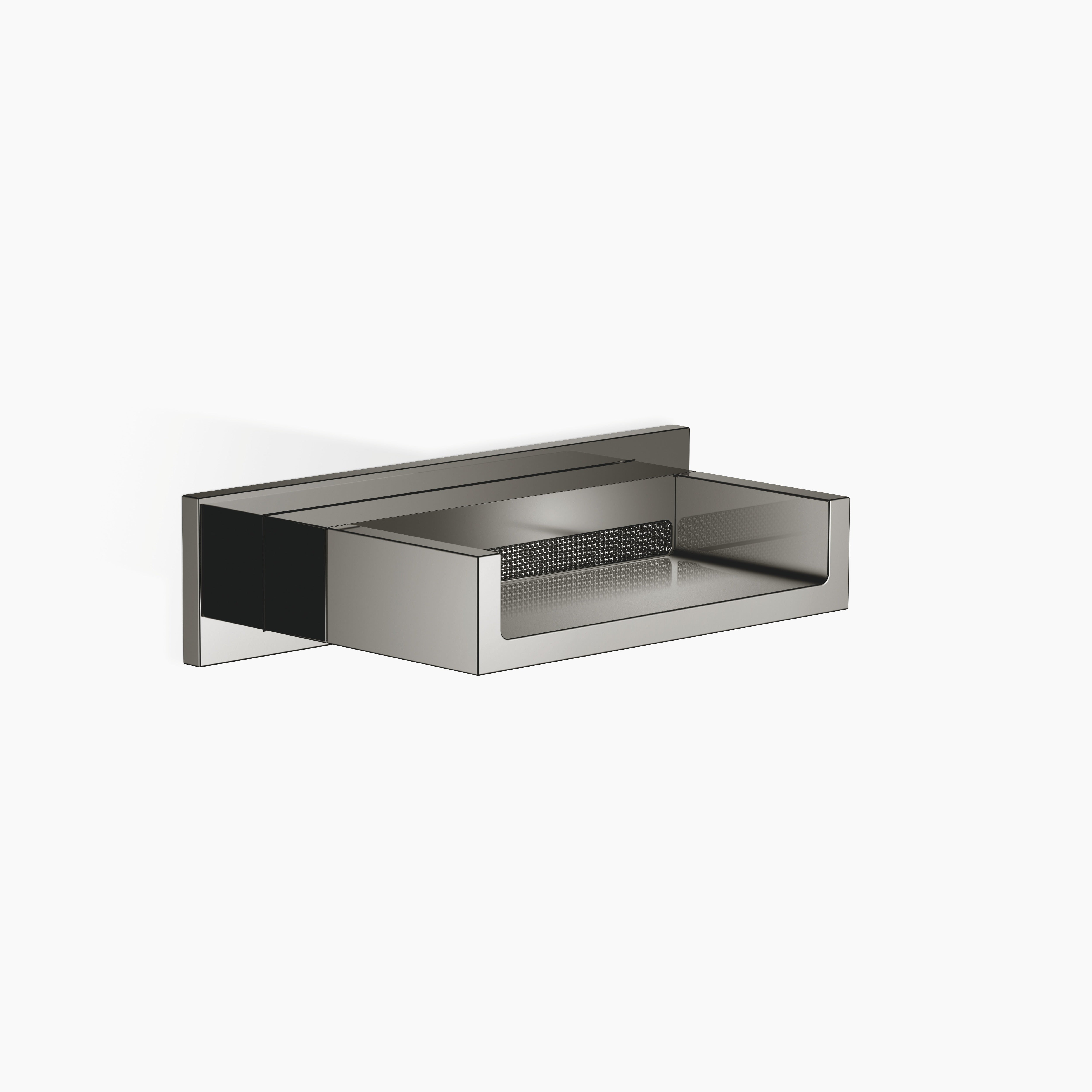 Water Fall Cascade Spout For Wall Mounting Chrome