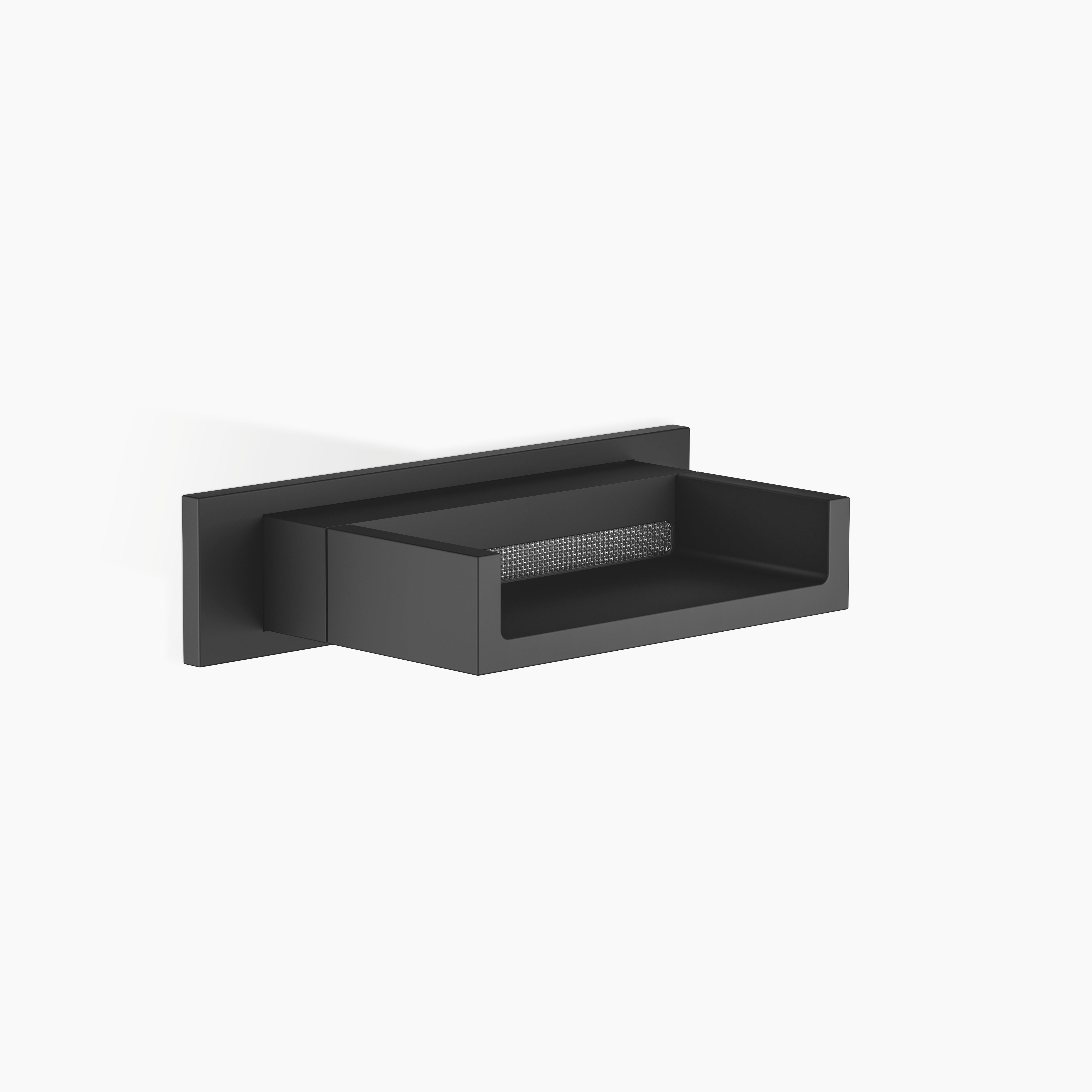 Water Fall Cascade Spout For Wall Mounting Chrome