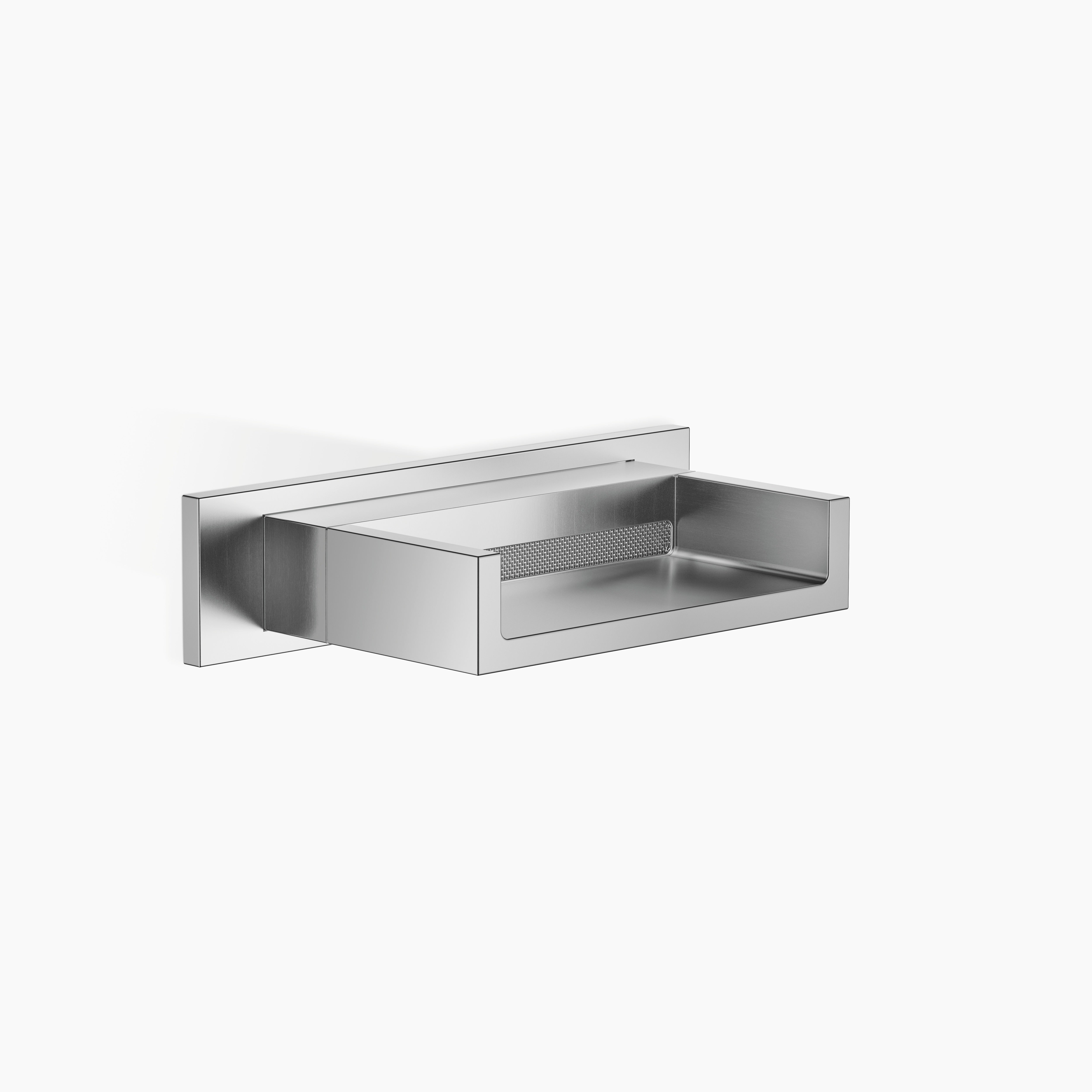Water Fall Cascade Spout For Wall Mounting Chrome