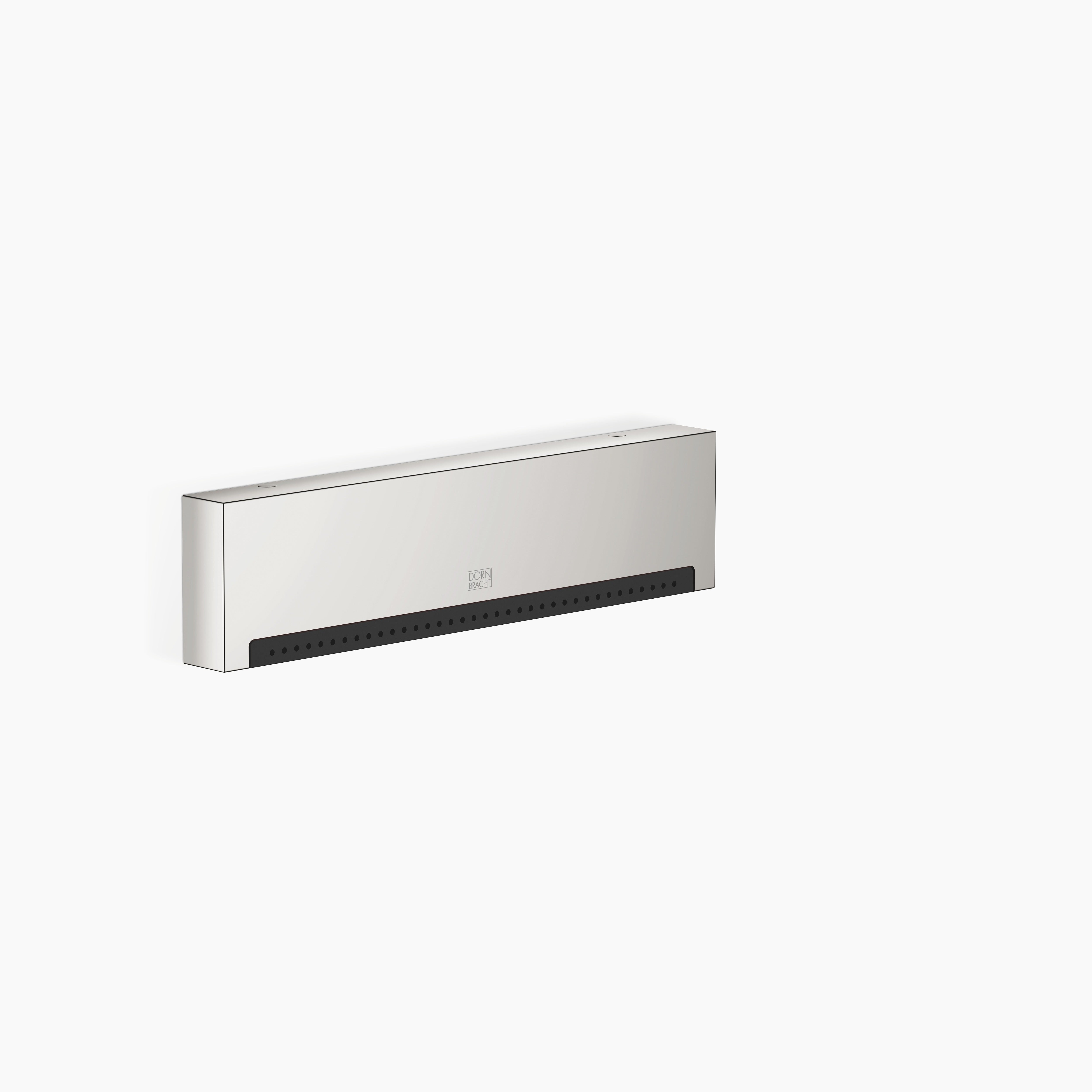 Water Fall Cascade Spout With Individual Jets For Wall Mounting Chrome