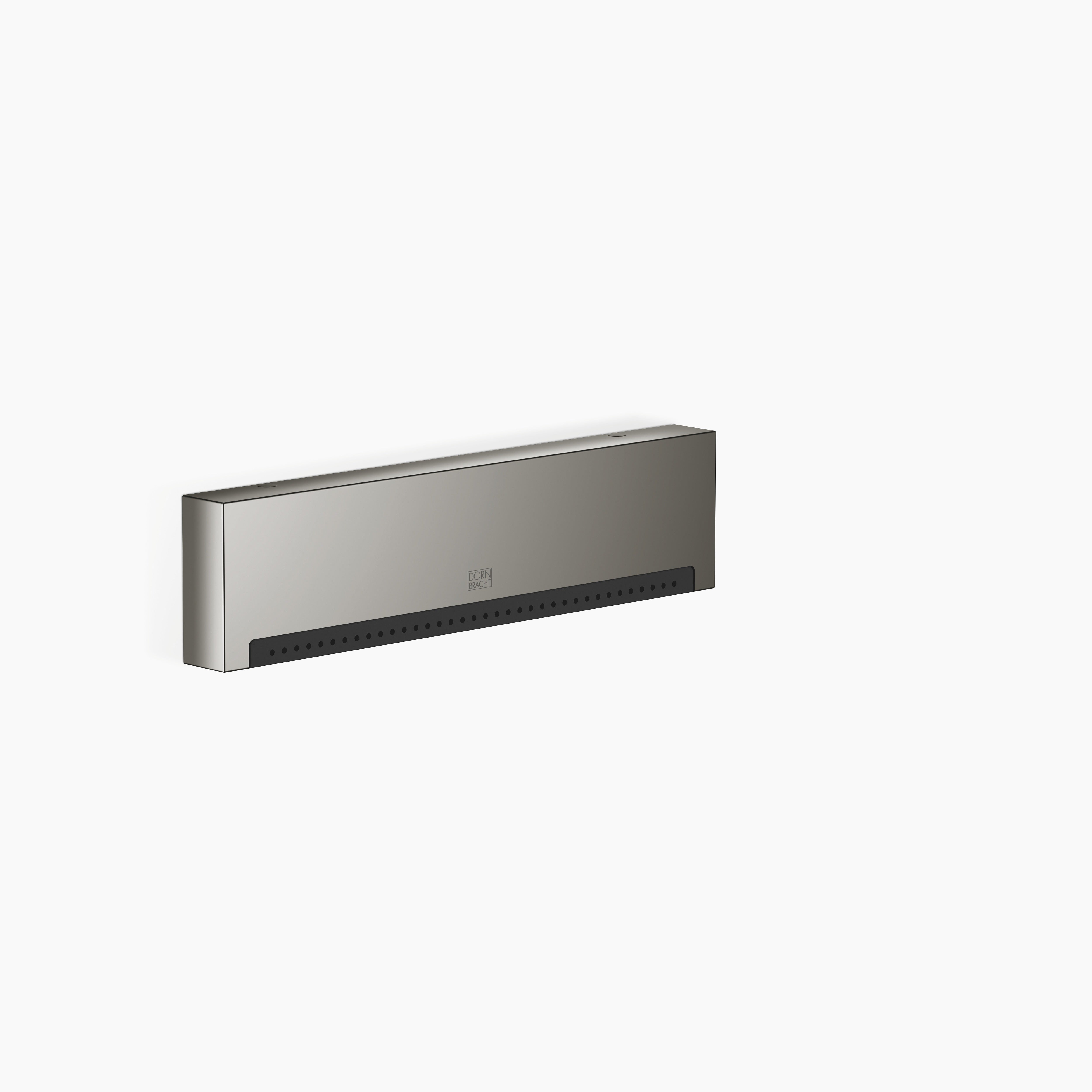 Water Fall Cascade Spout With Individual Jets For Wall Mounting Chrome