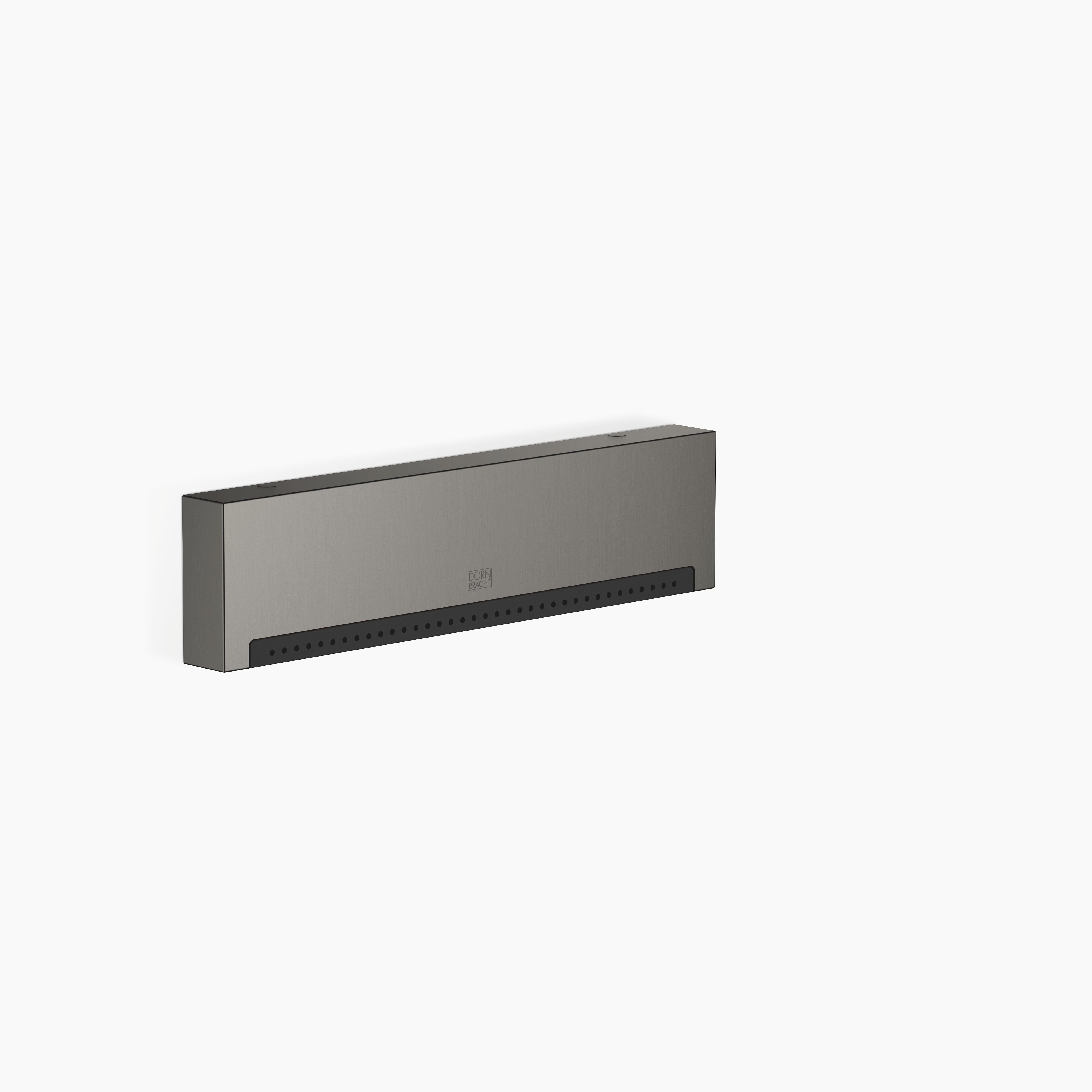 Water Fall Cascade Spout With Individual Jets For Wall Mounting Chrome