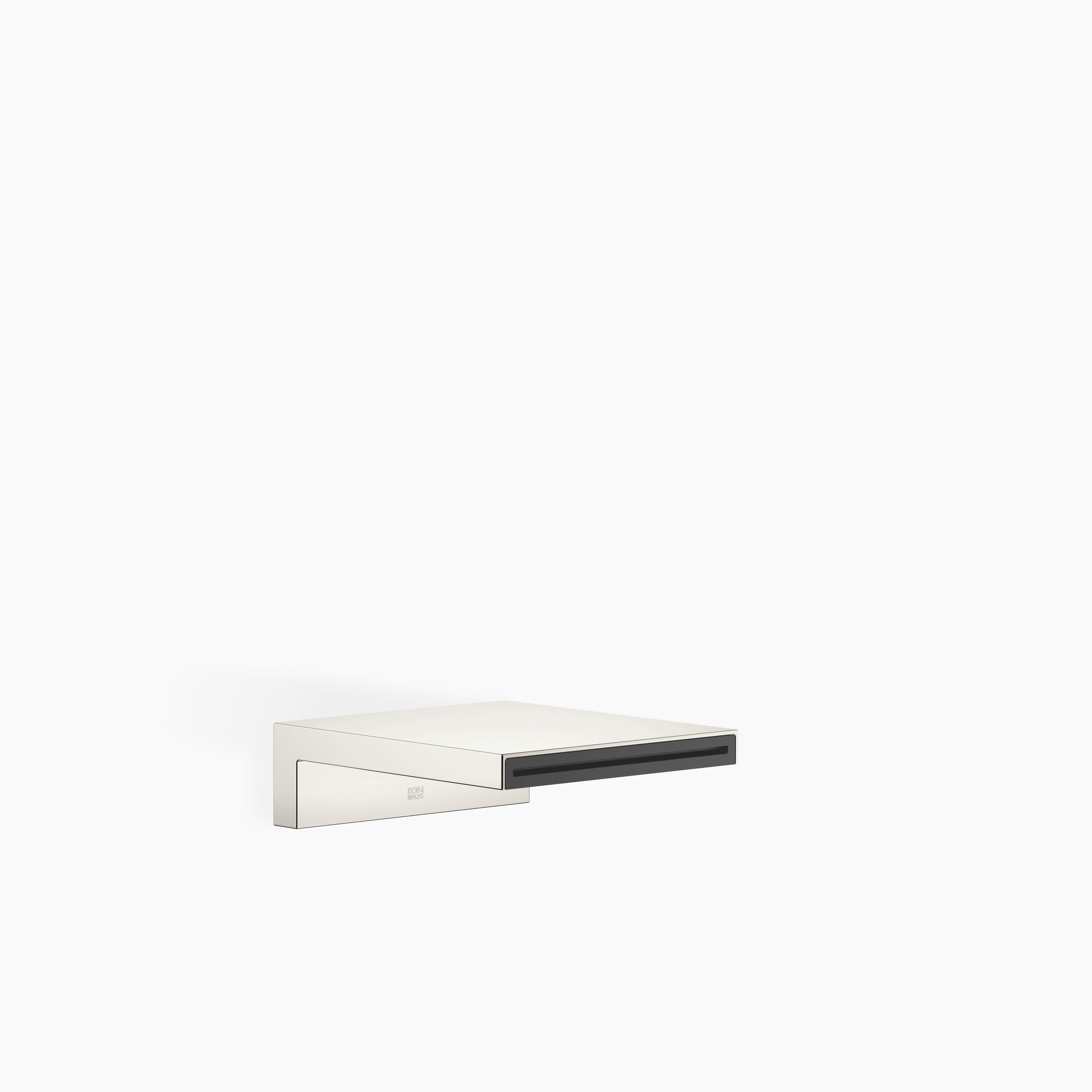 Bath Cascade Spout For Wall Mounting Chrome
