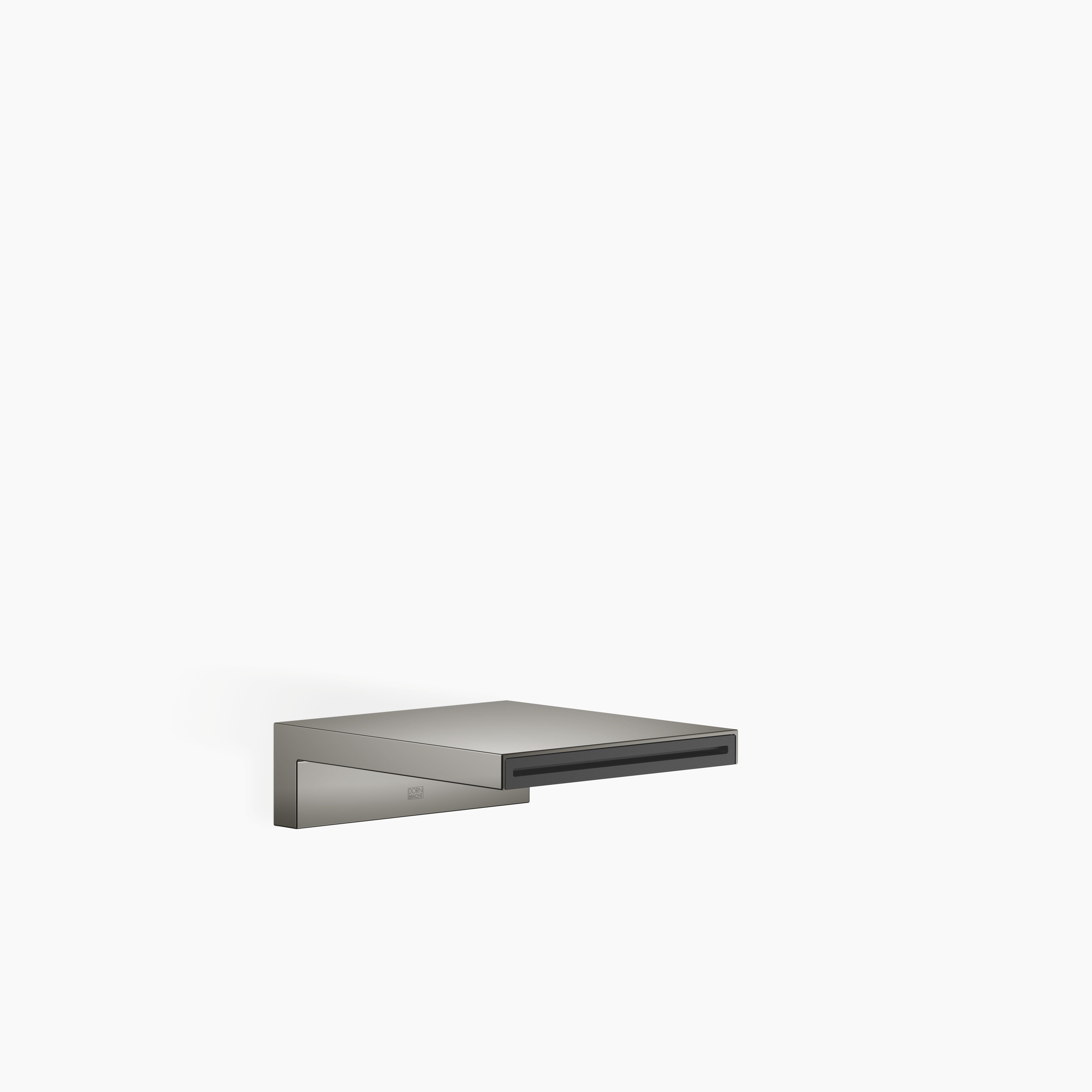 Bath Cascade Spout For Wall Mounting Chrome