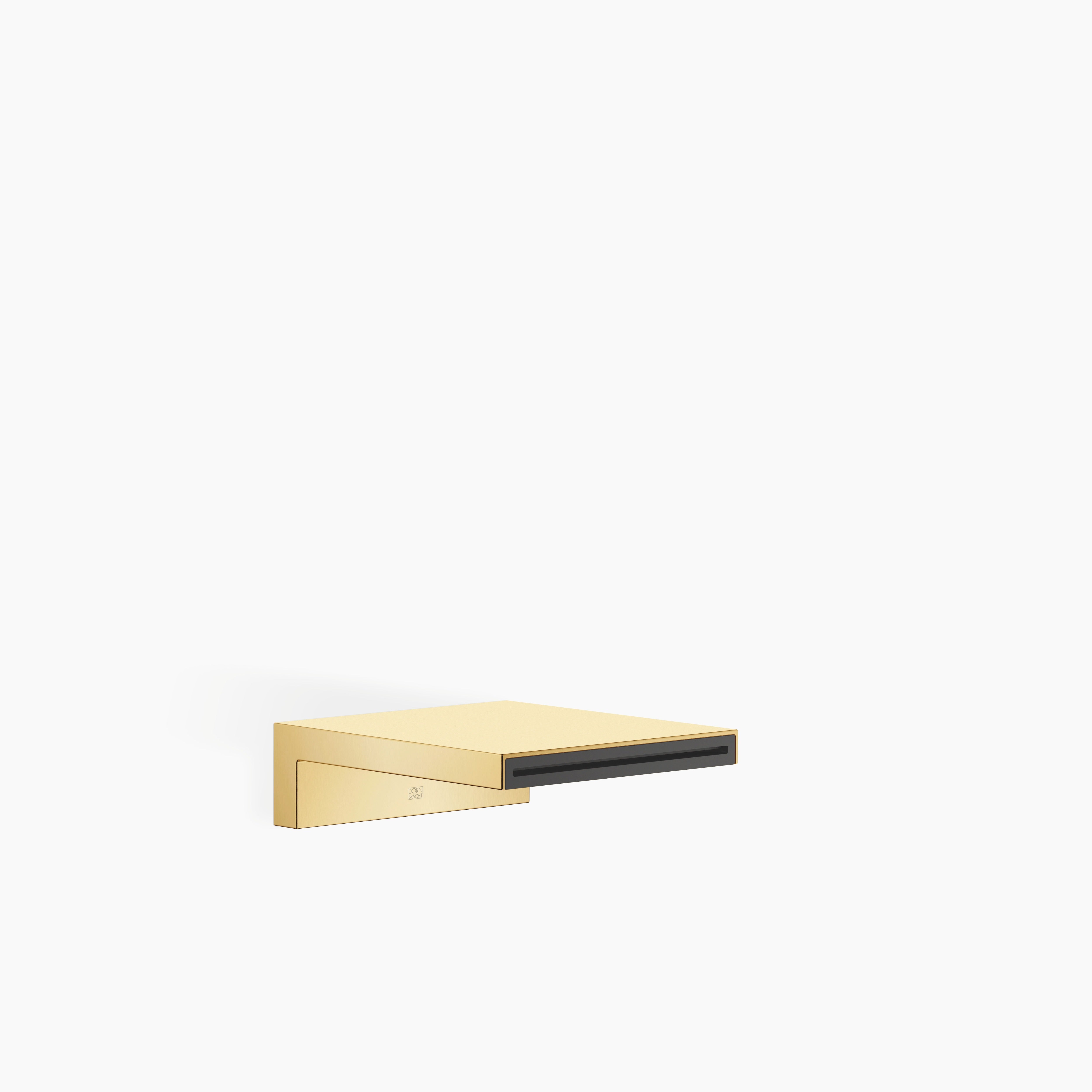 Bath Cascade Spout For Wall Mounting Chrome