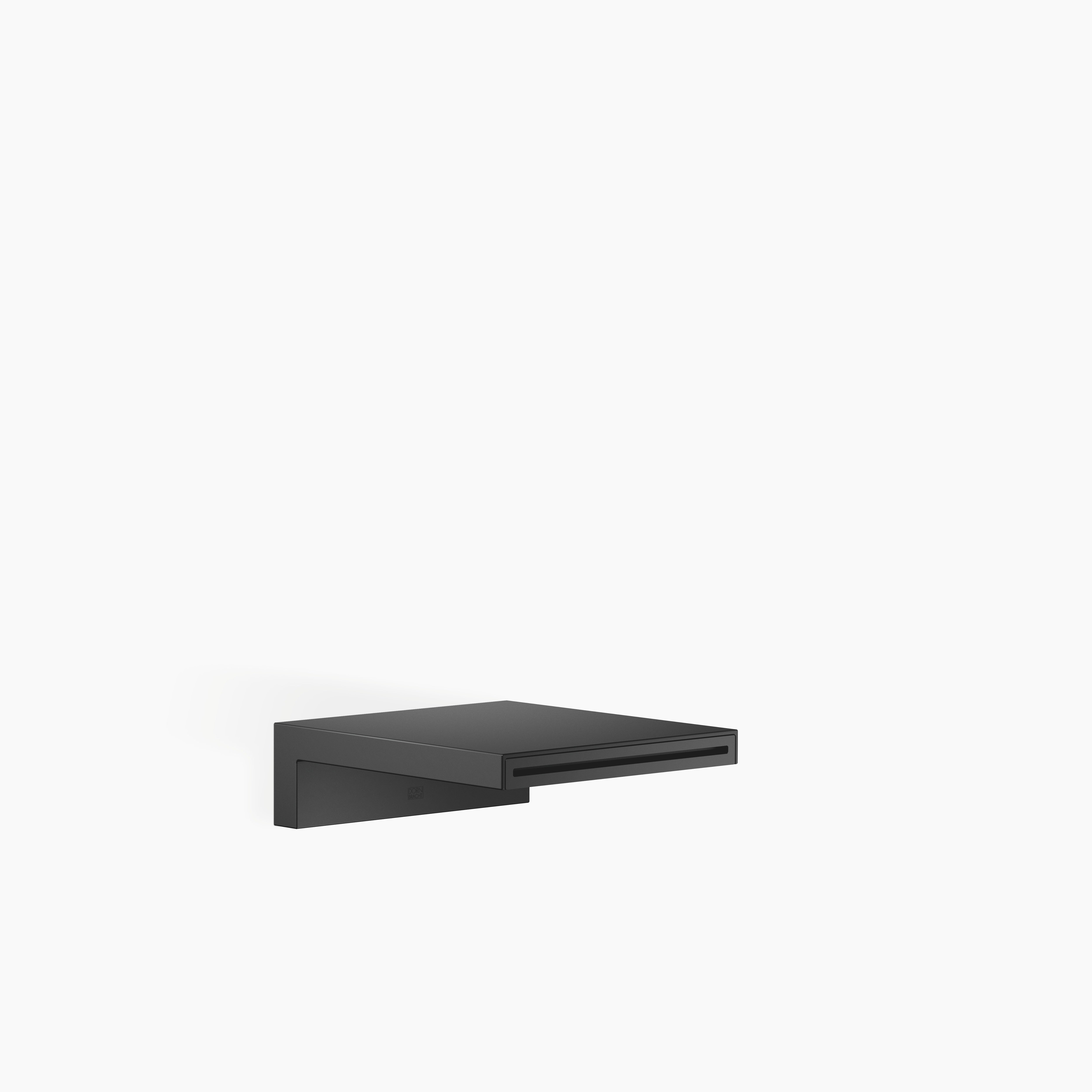 Bath Cascade Spout For Wall Mounting Chrome