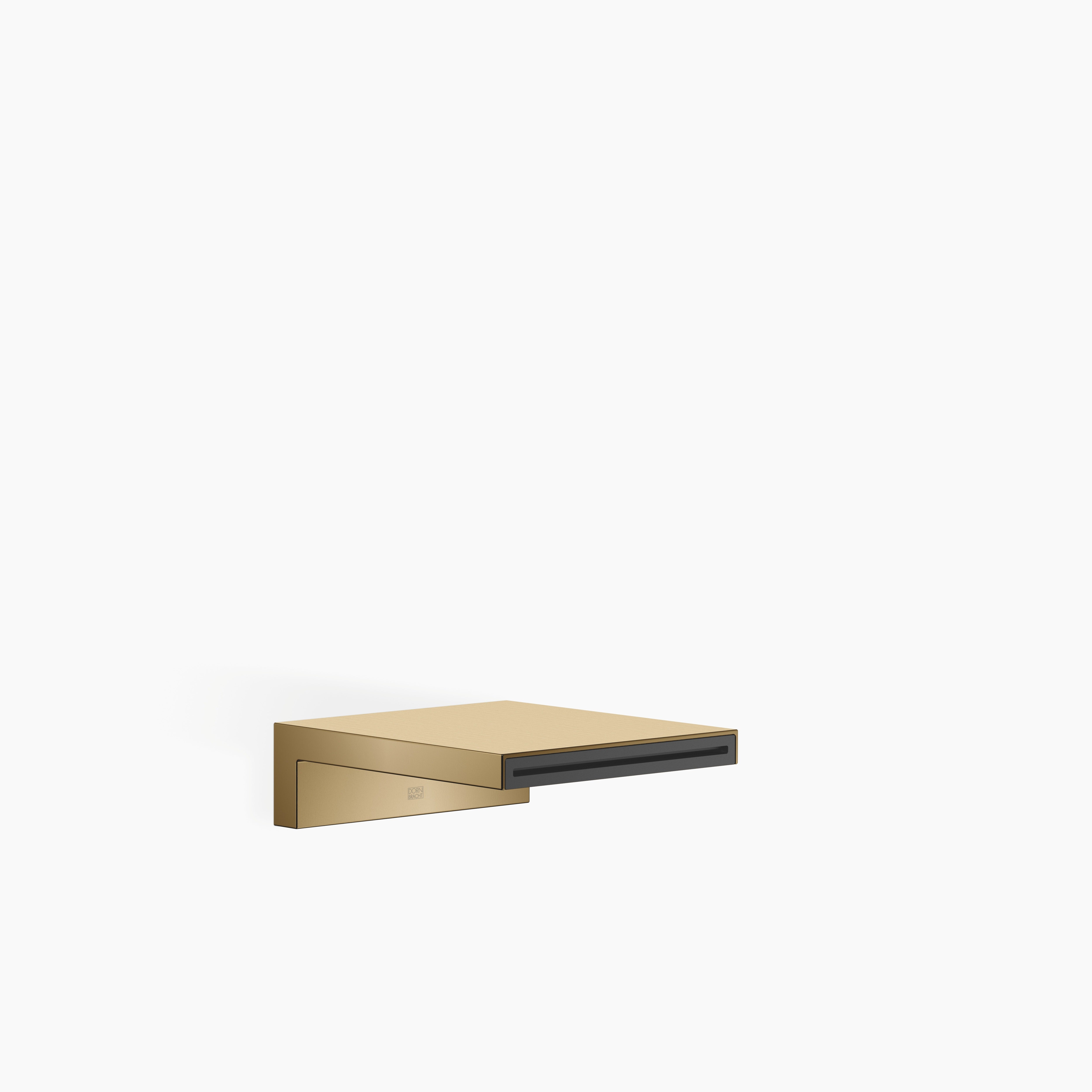 Bath Cascade Spout For Wall Mounting Chrome