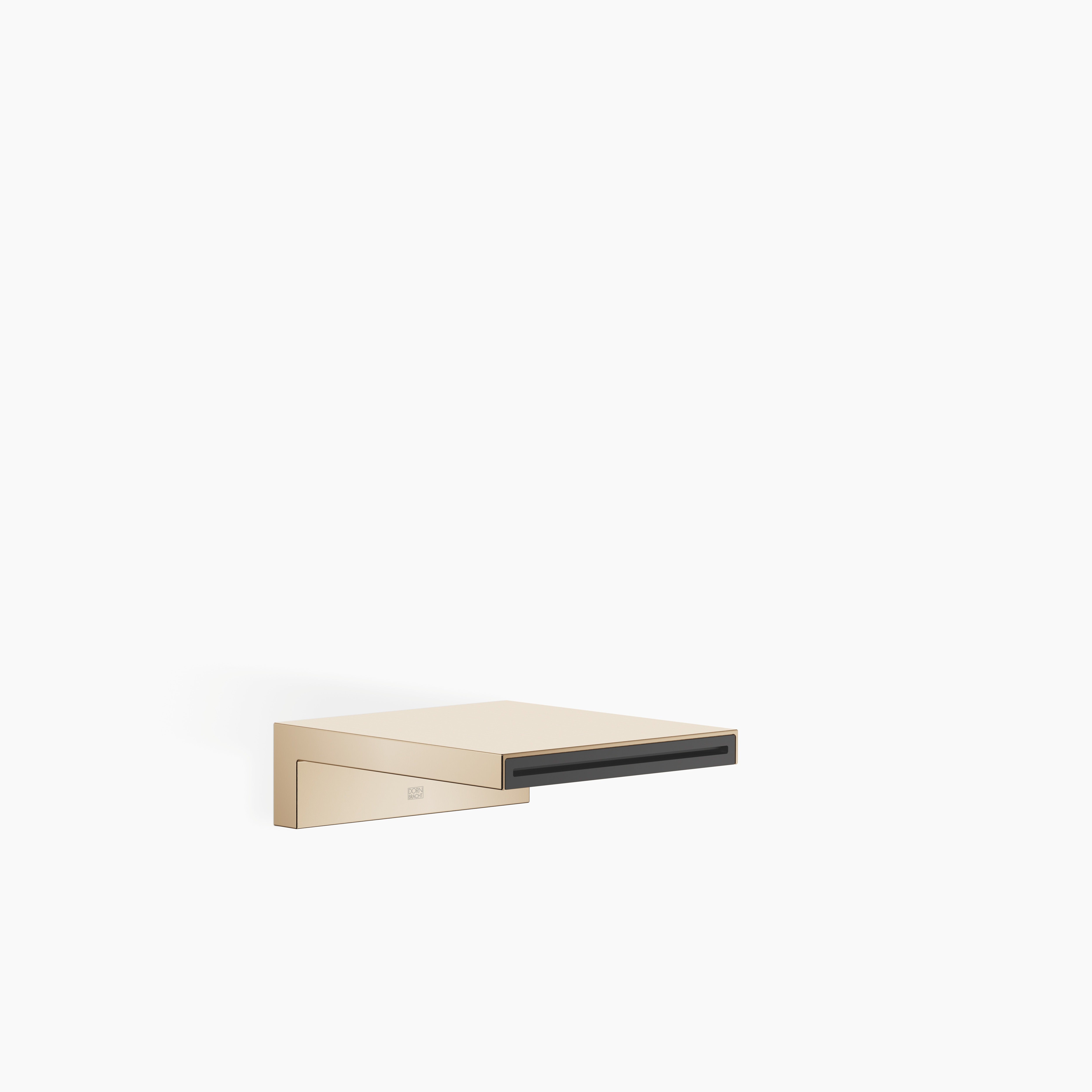 Bath Cascade Spout For Wall Mounting Chrome