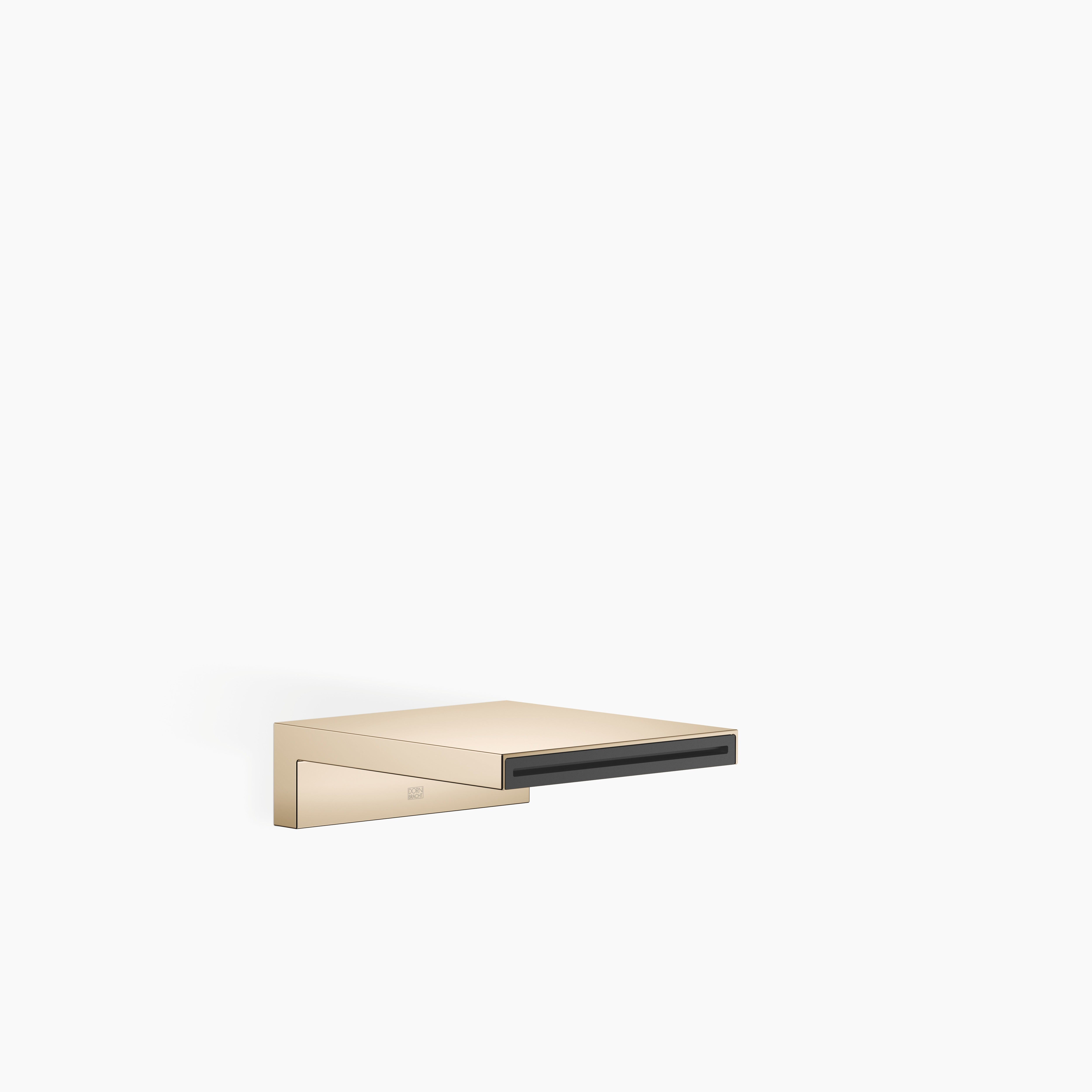 Bath Cascade Spout For Wall Mounting Chrome