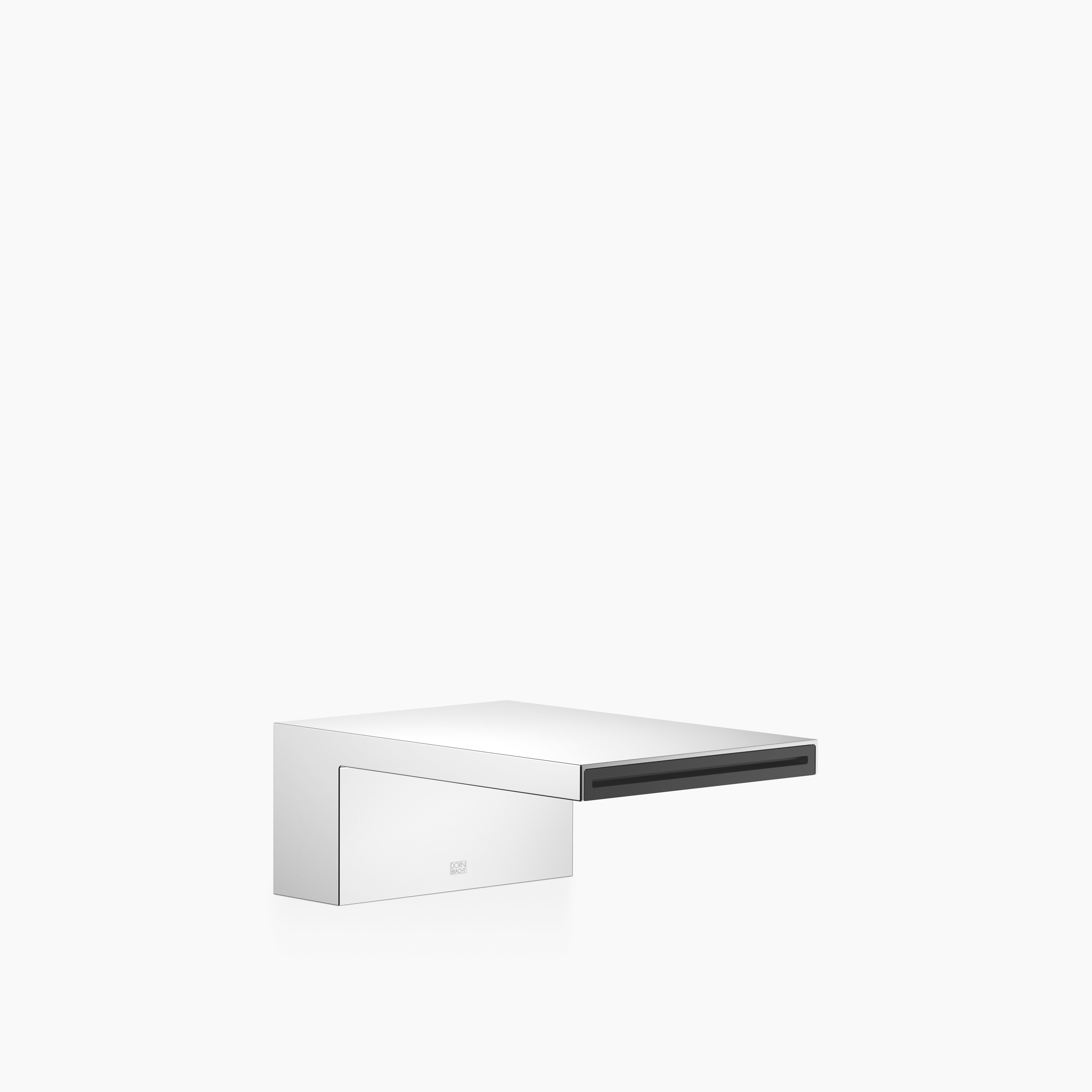 Mem Bath Cascade Spout Without Diverter For Deck Mounting Chrome