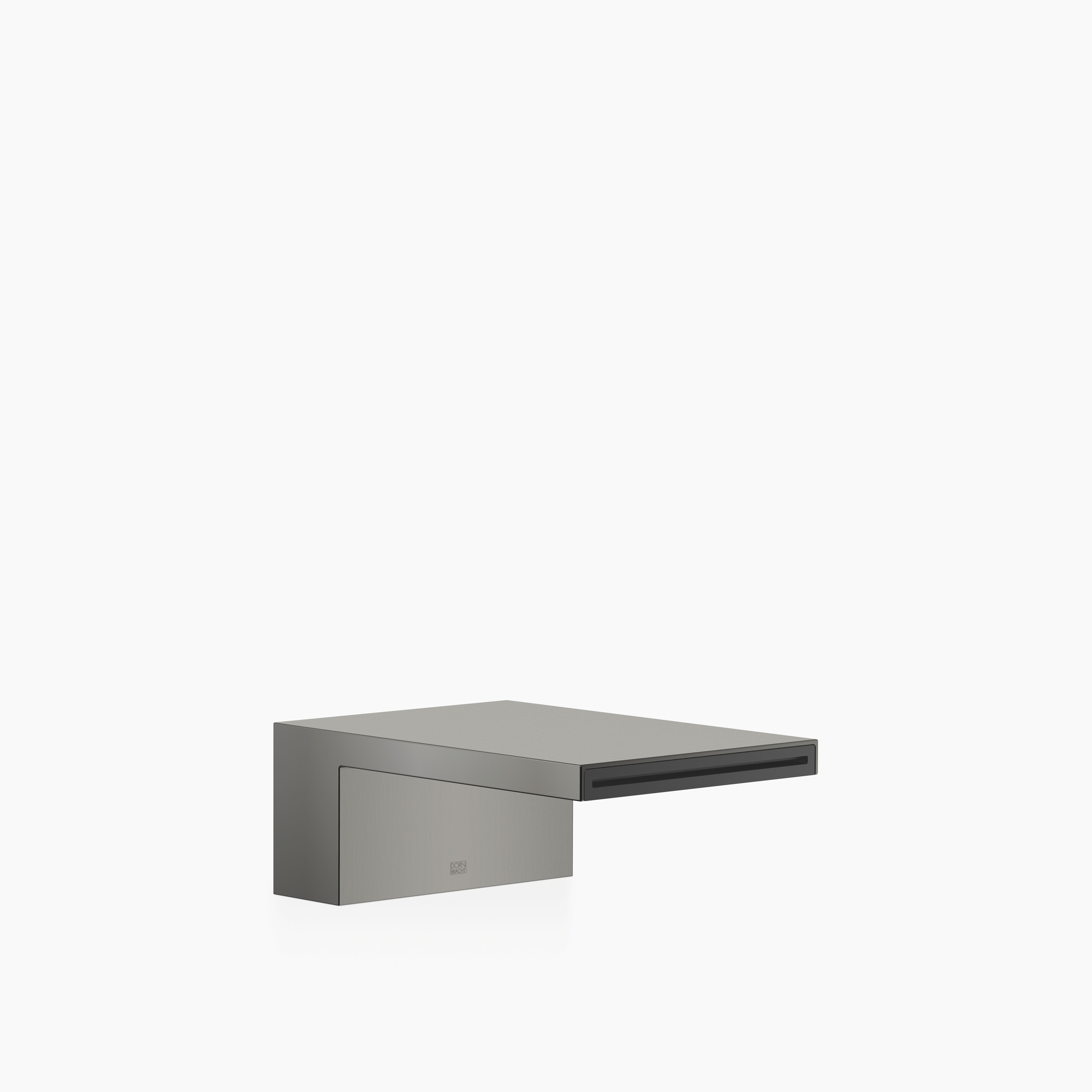 Mem Bath Cascade Spout Without Diverter For Deck Mounting Chrome