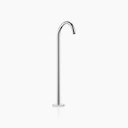 Meta Bath Spout Without Diverter For Free Standing Assembly Chrome