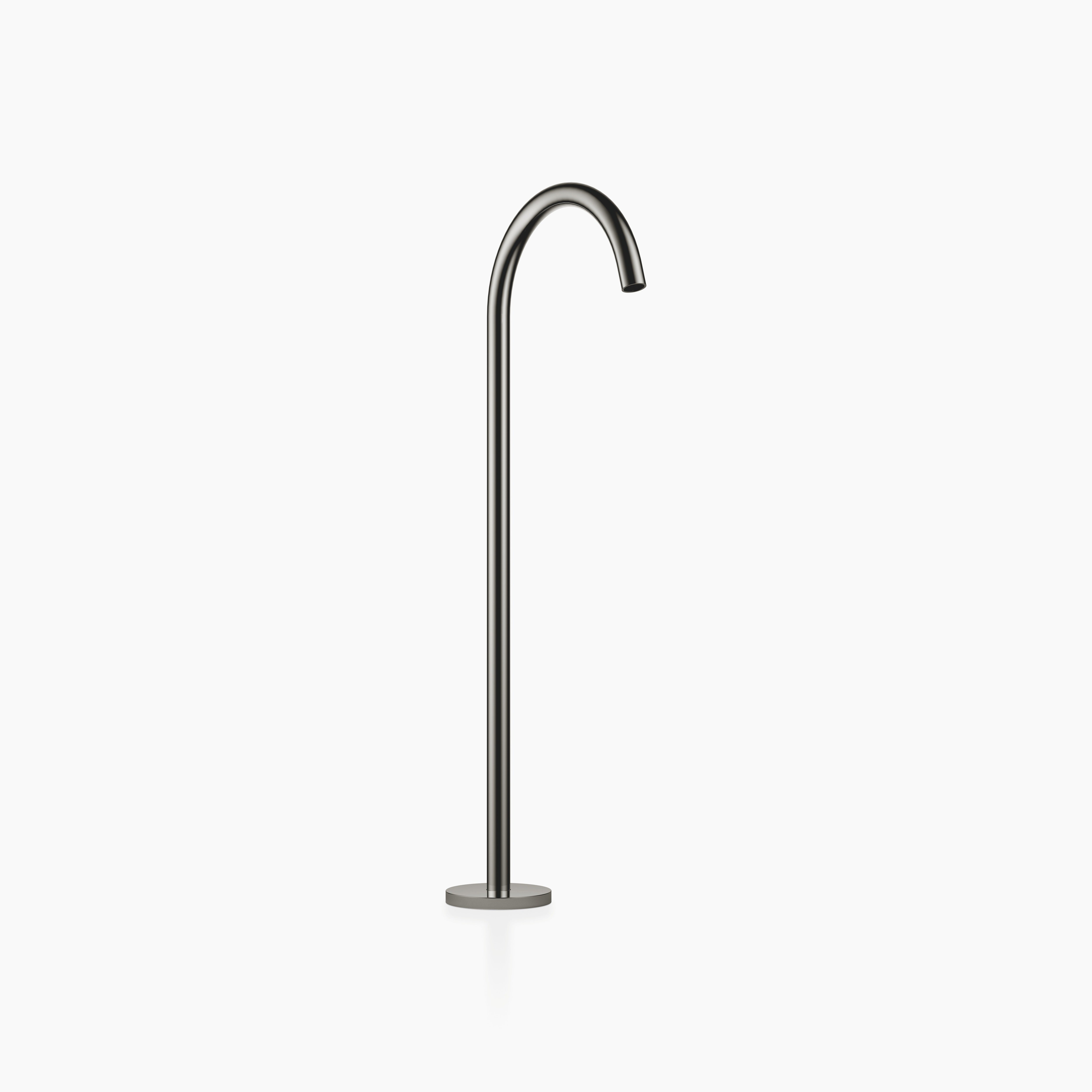 Meta Bath Spout Without Diverter For Free Standing Assembly Chrome