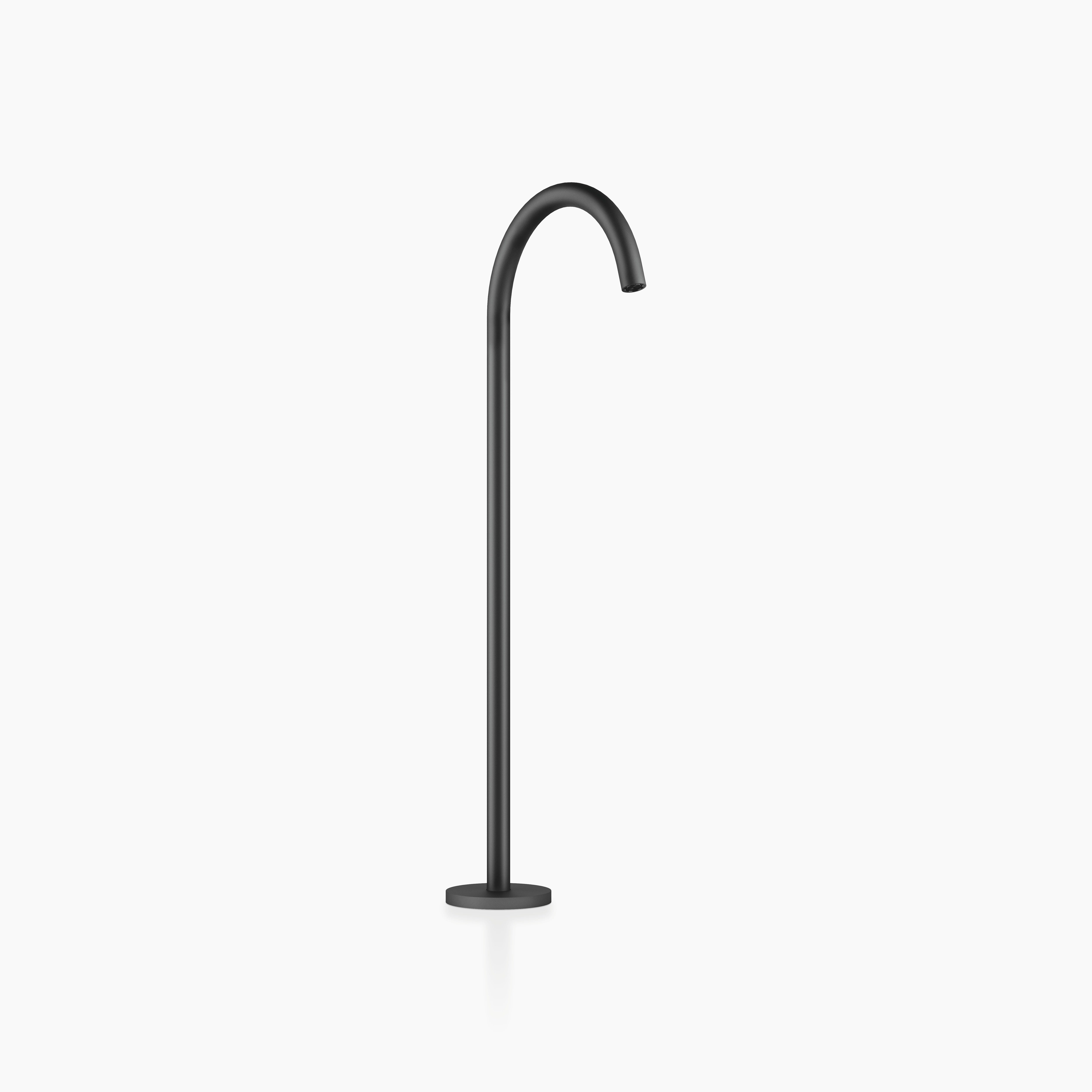 Meta Bath Spout Without Diverter For Free Standing Assembly Chrome