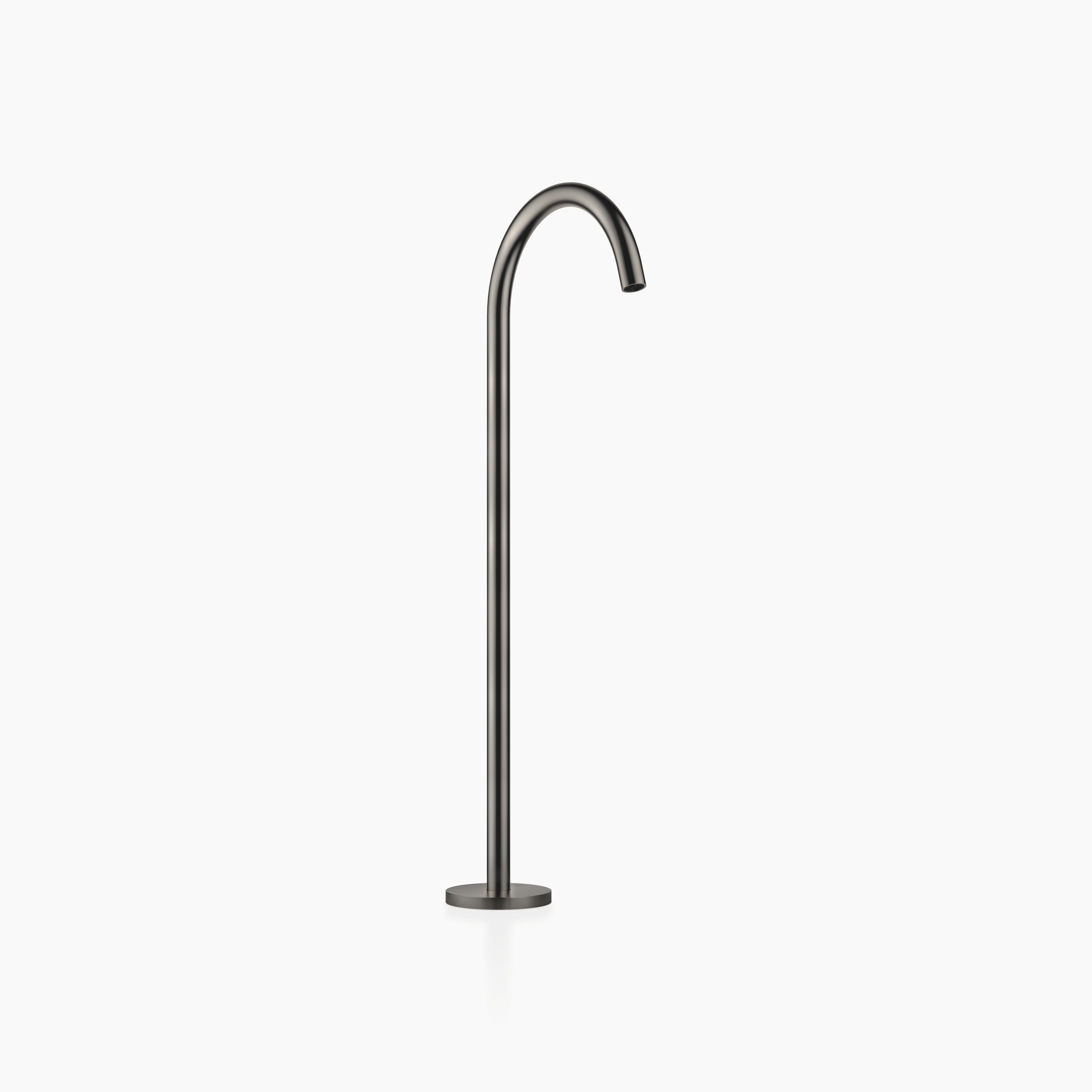 Meta Bath Spout Without Diverter For Free Standing Assembly Chrome