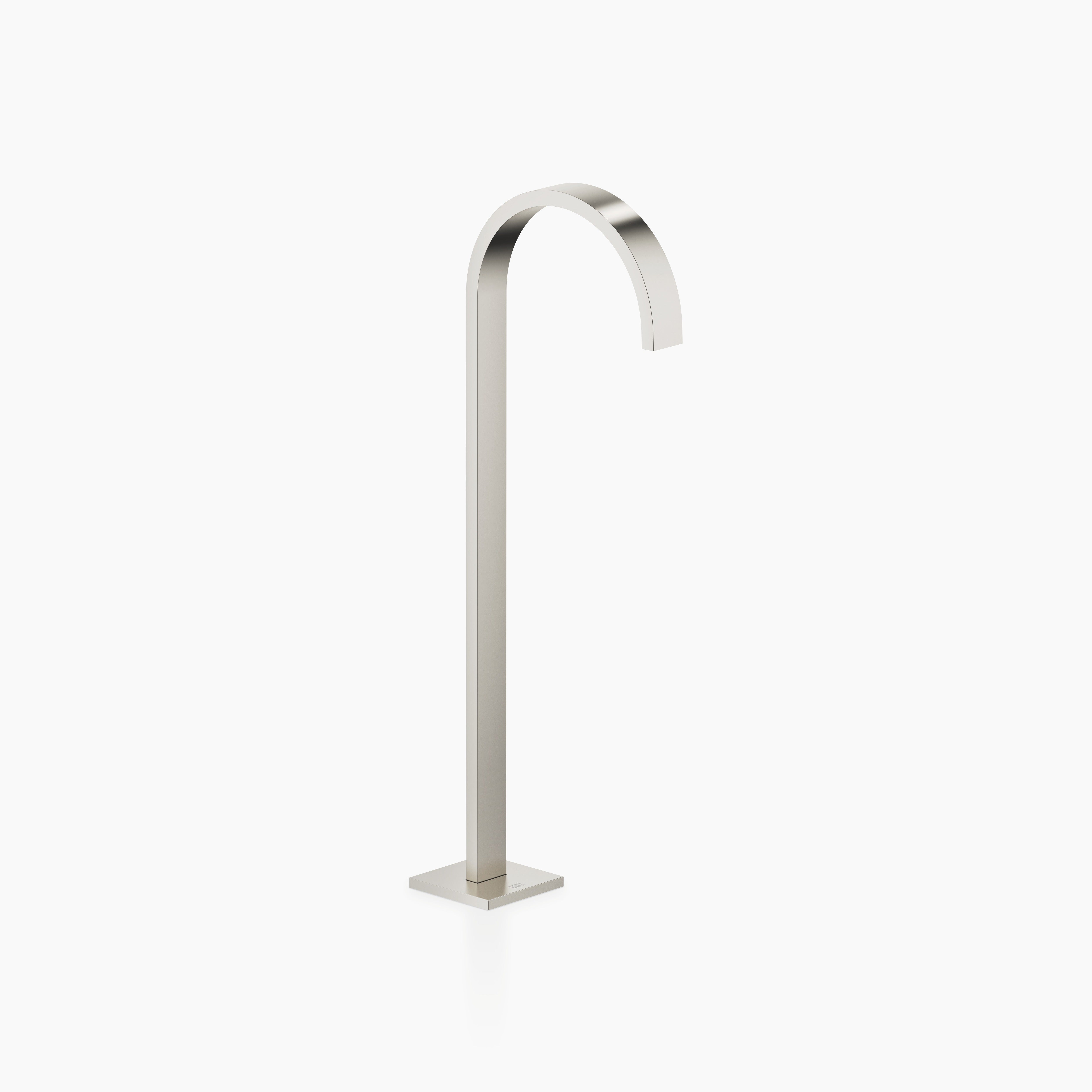 Mem Bath Spout Without Diverter For Free Standing Assembly Chrome