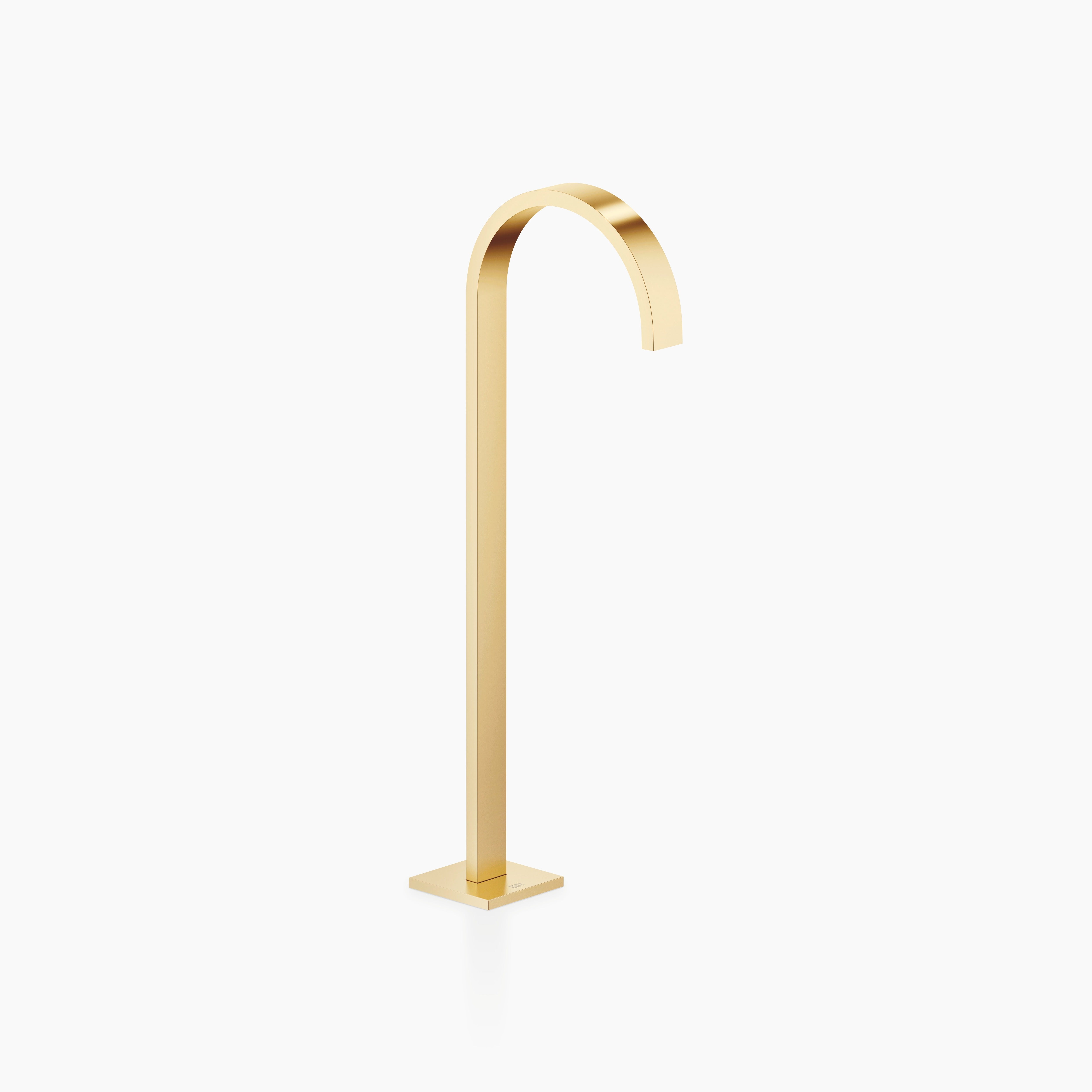 Mem Bath Spout Without Diverter For Free Standing Assembly Chrome