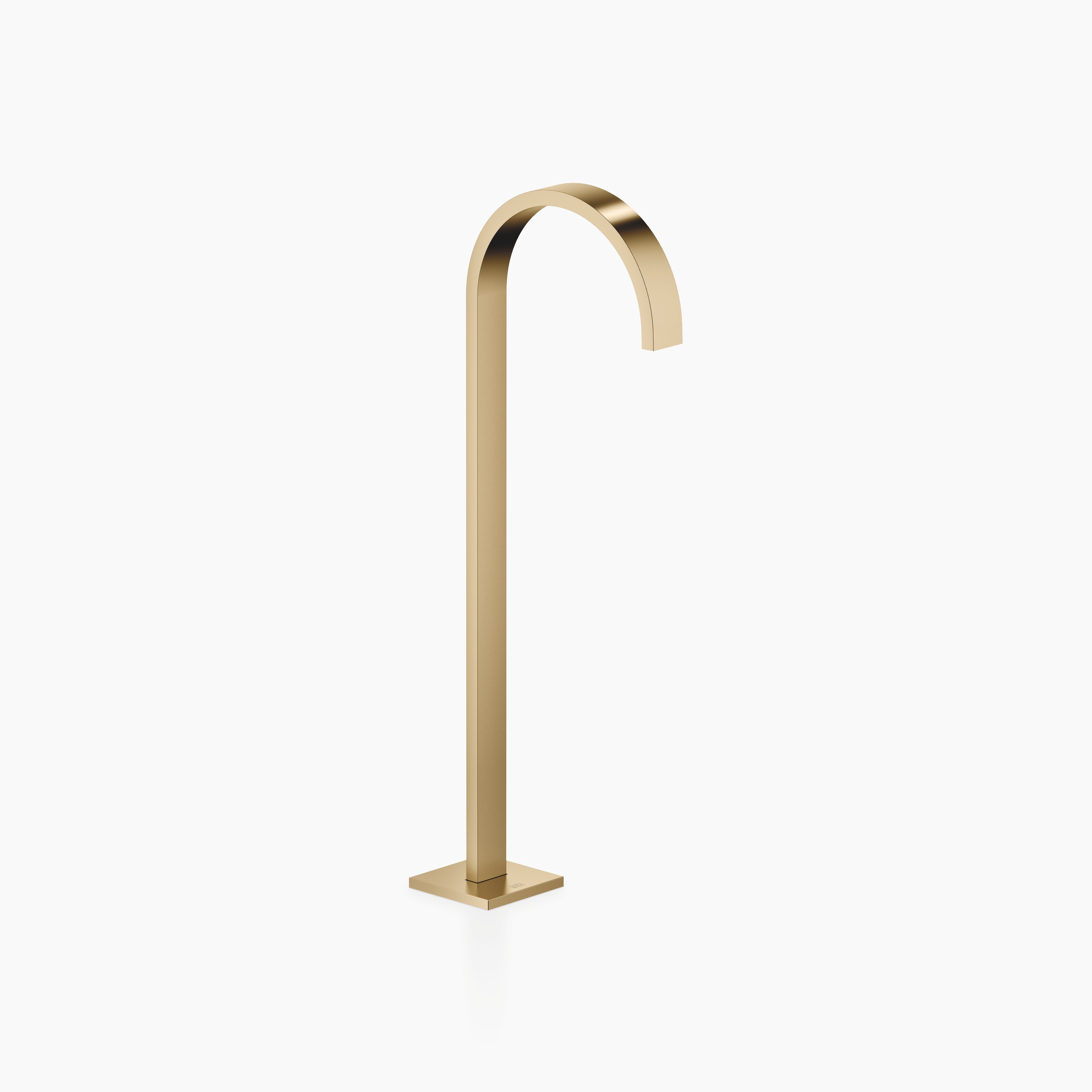 Mem Bath Spout Without Diverter For Free Standing Assembly Chrome