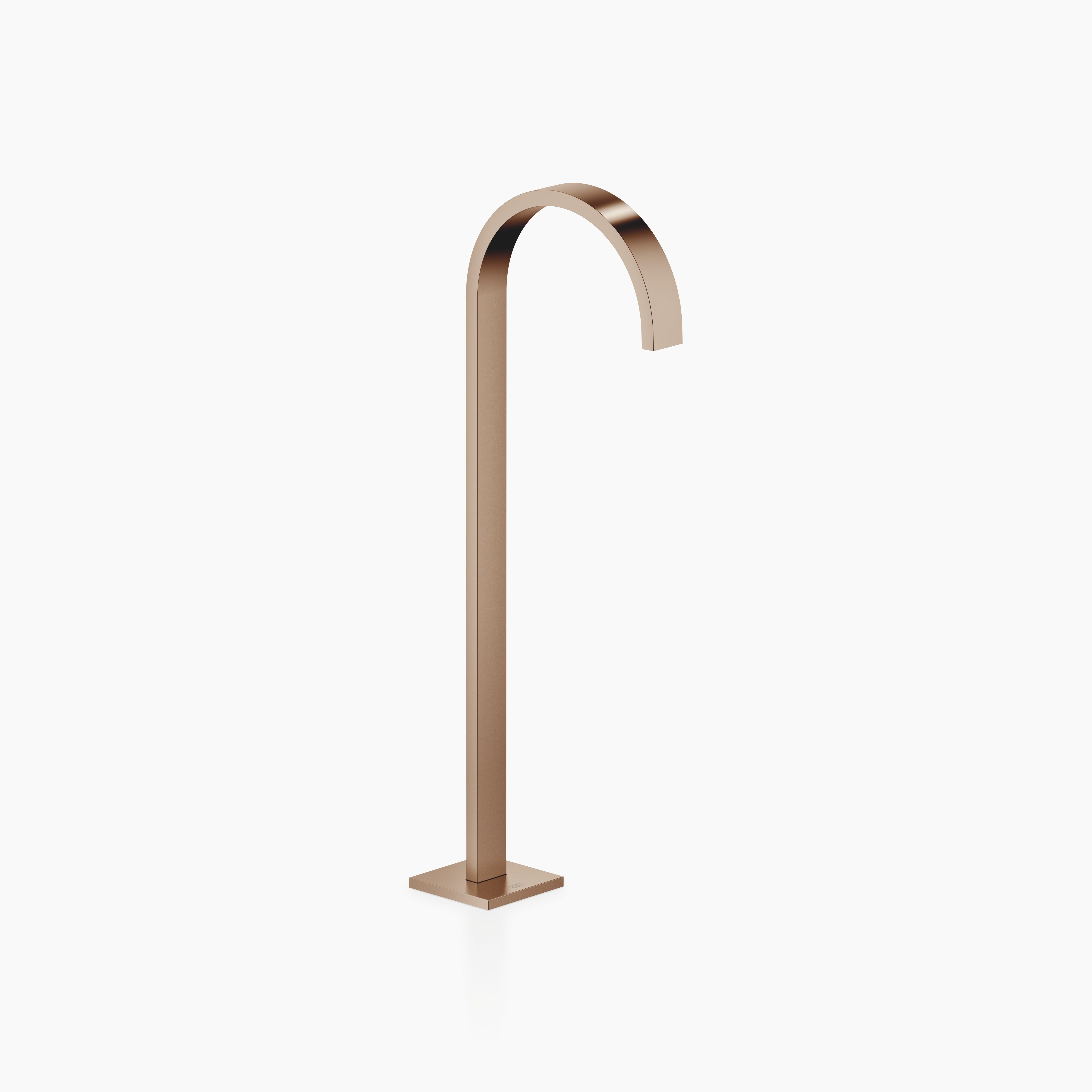 Mem Bath Spout Without Diverter For Free Standing Assembly Chrome