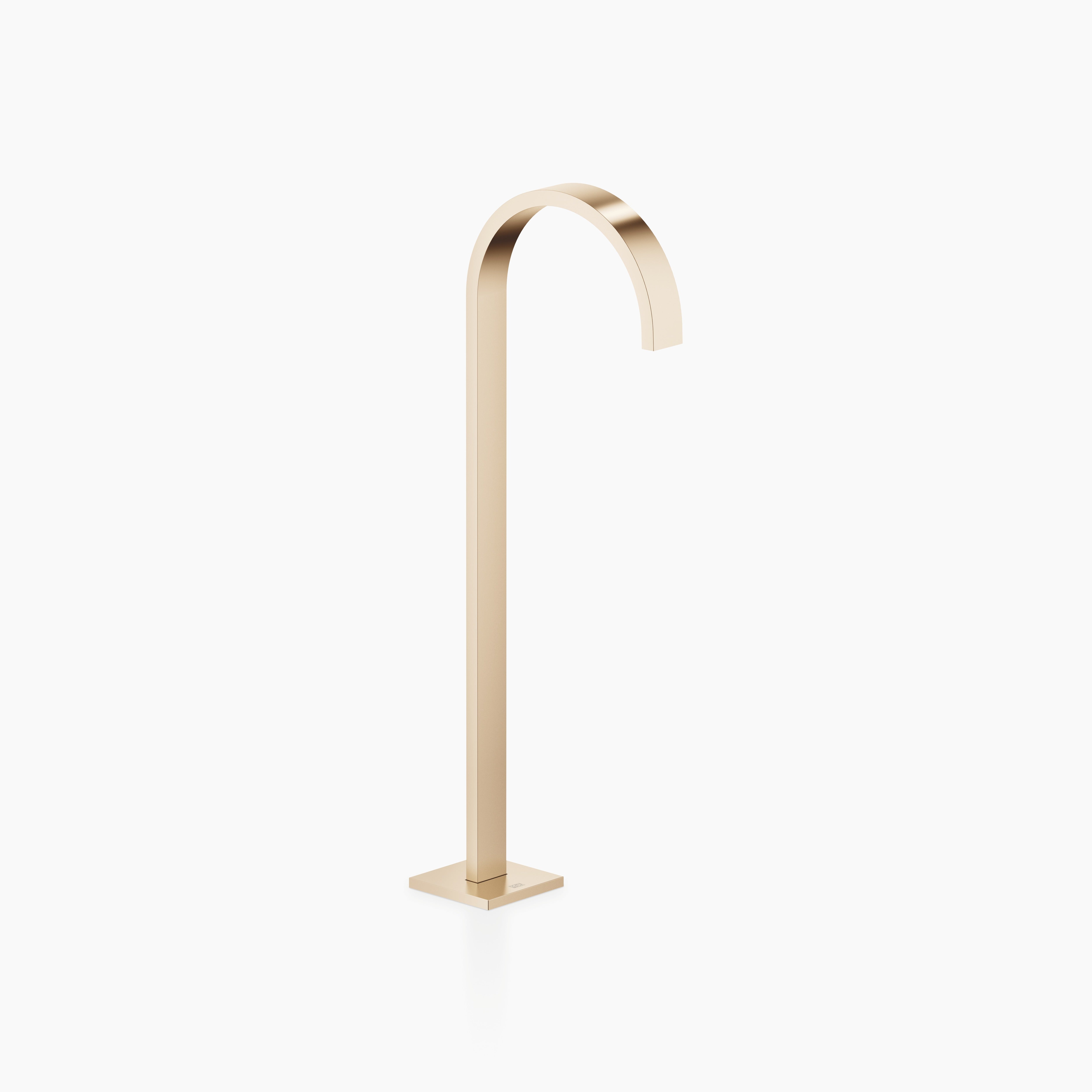 Mem Bath Spout Without Diverter For Free Standing Assembly Chrome