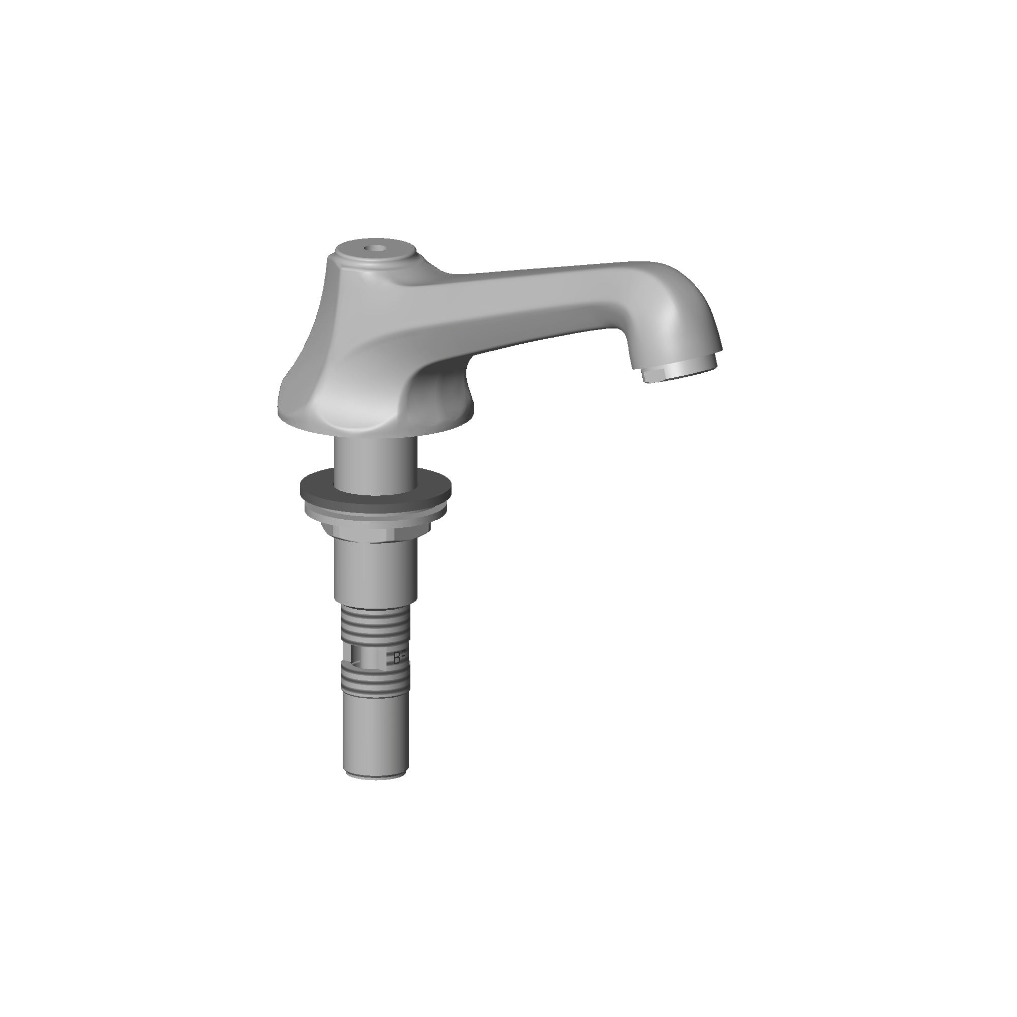 Madison Spout Without Pop Up Waste Madison 135 mm Chrome