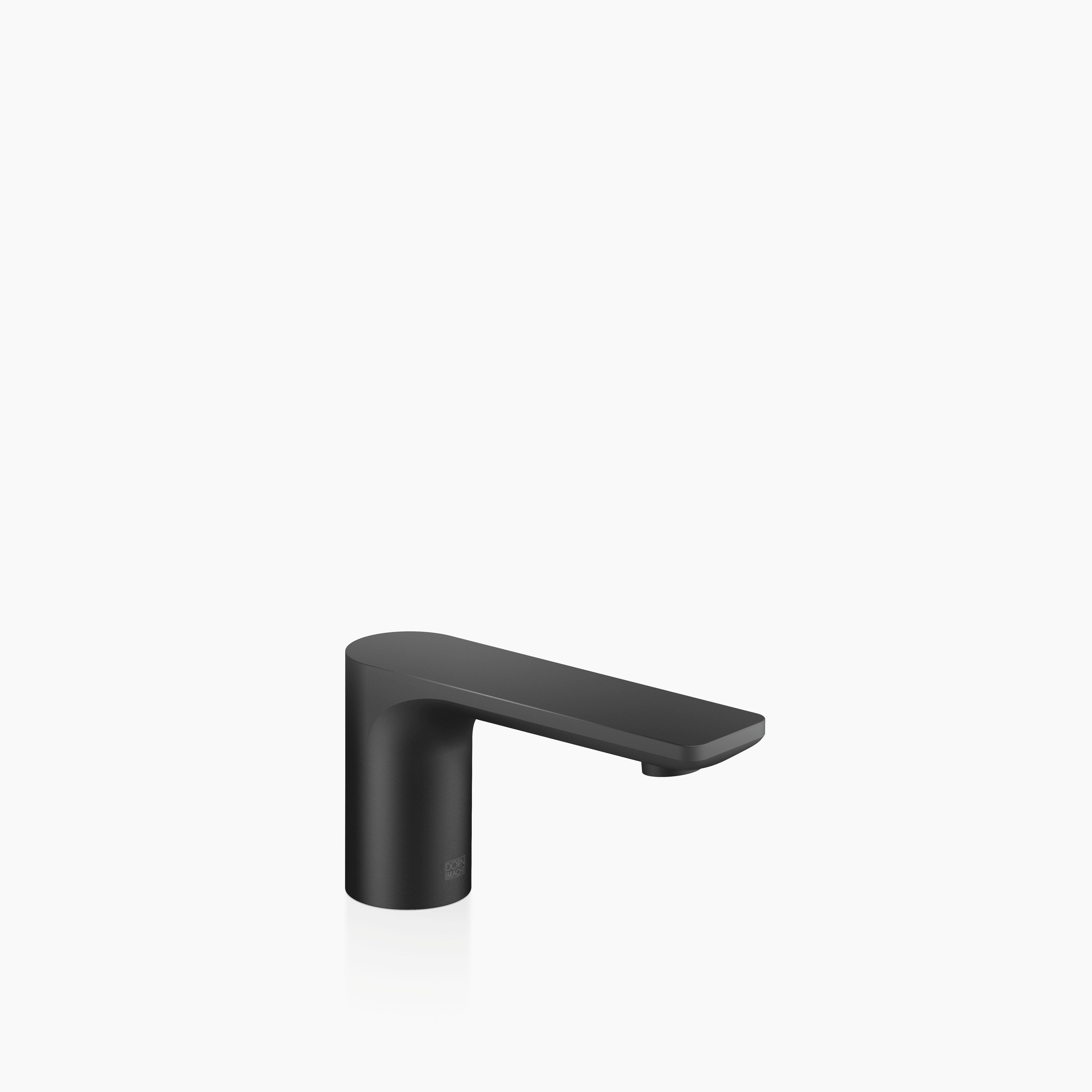 Liss Deck Mounted Basin Spout Without Pop Up Waste Chrome