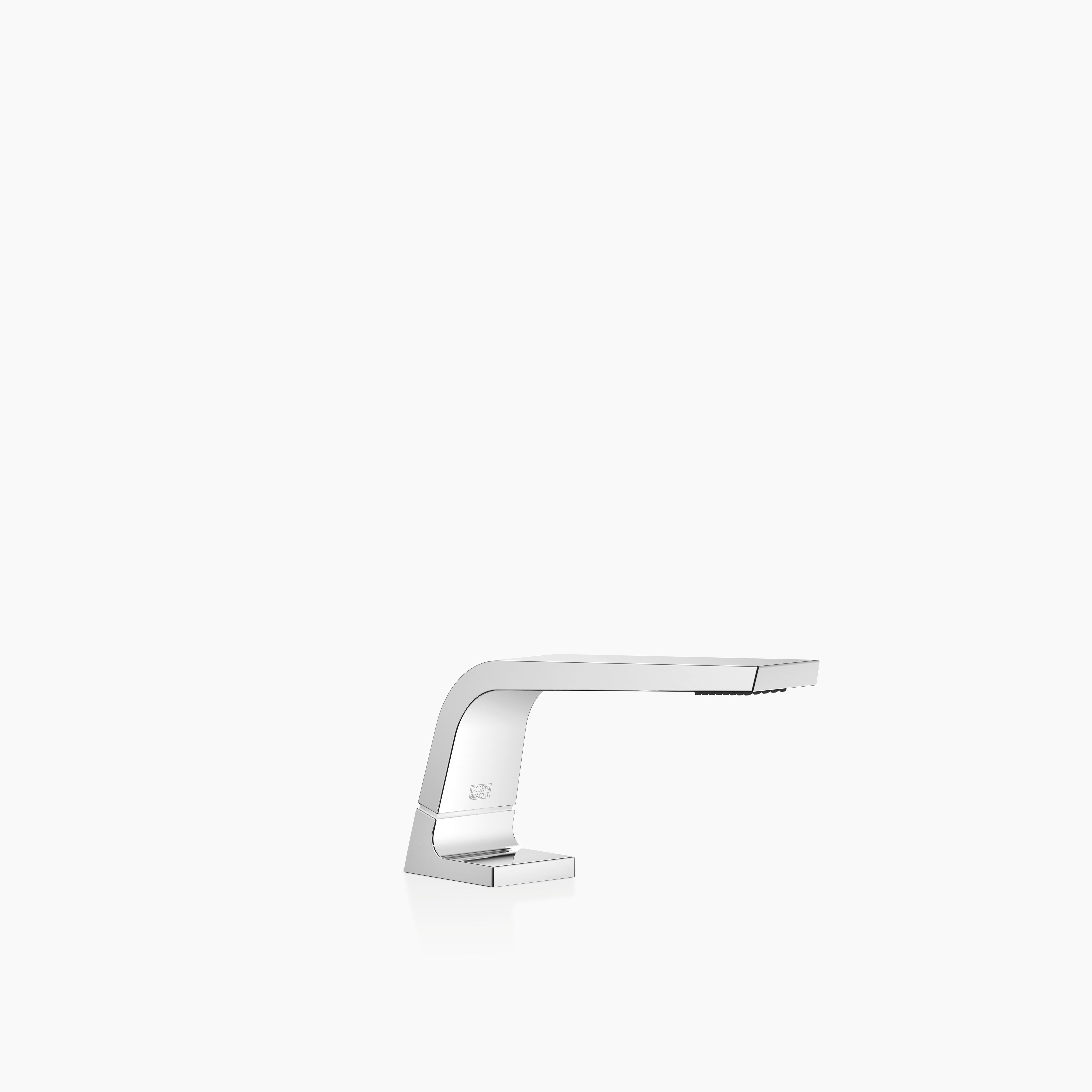 Cl 1 Deck Mounted Basin Spout Without Pop Up Waste Chrome