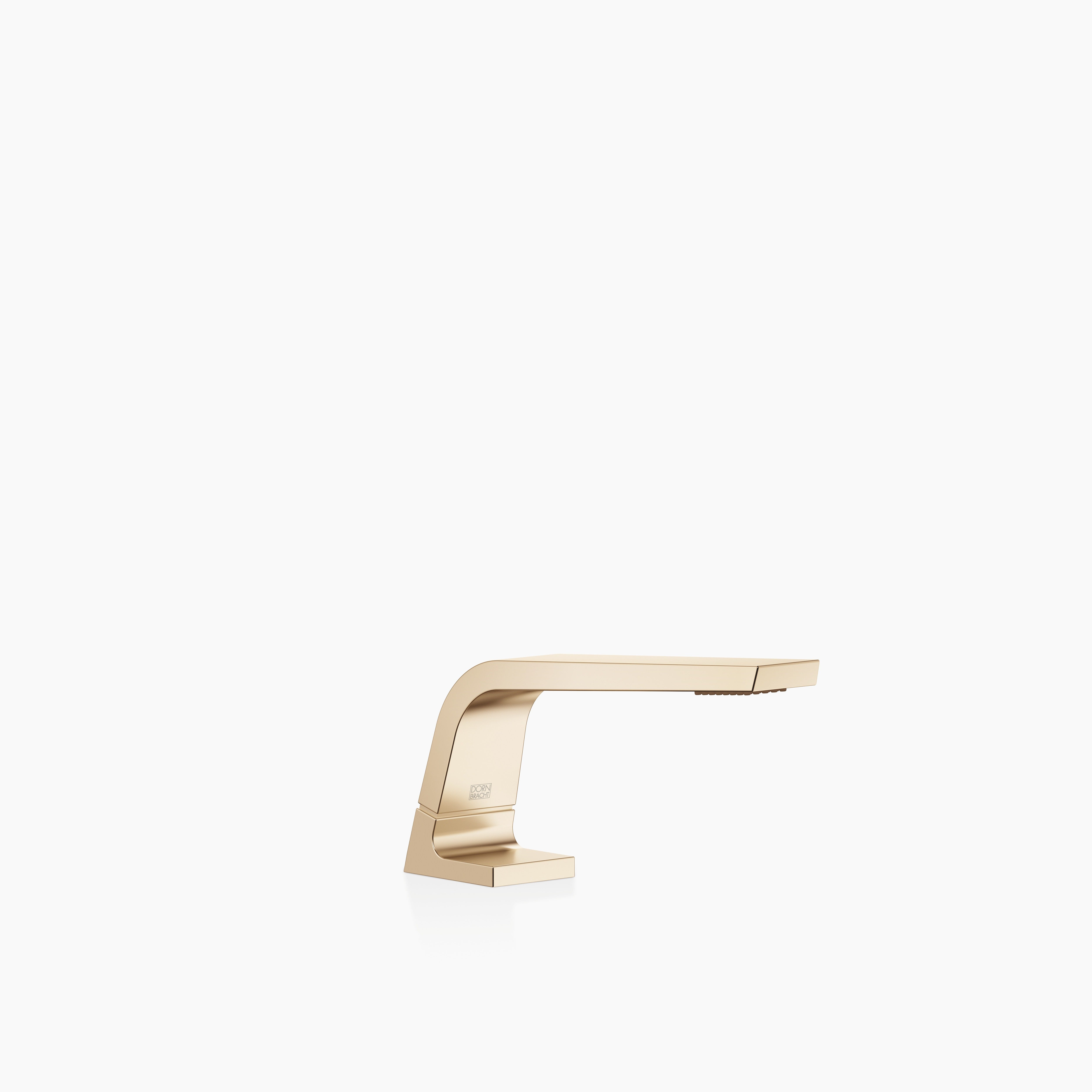 Cl 1 Deck Mounted Basin Spout Without Pop Up Waste Chrome