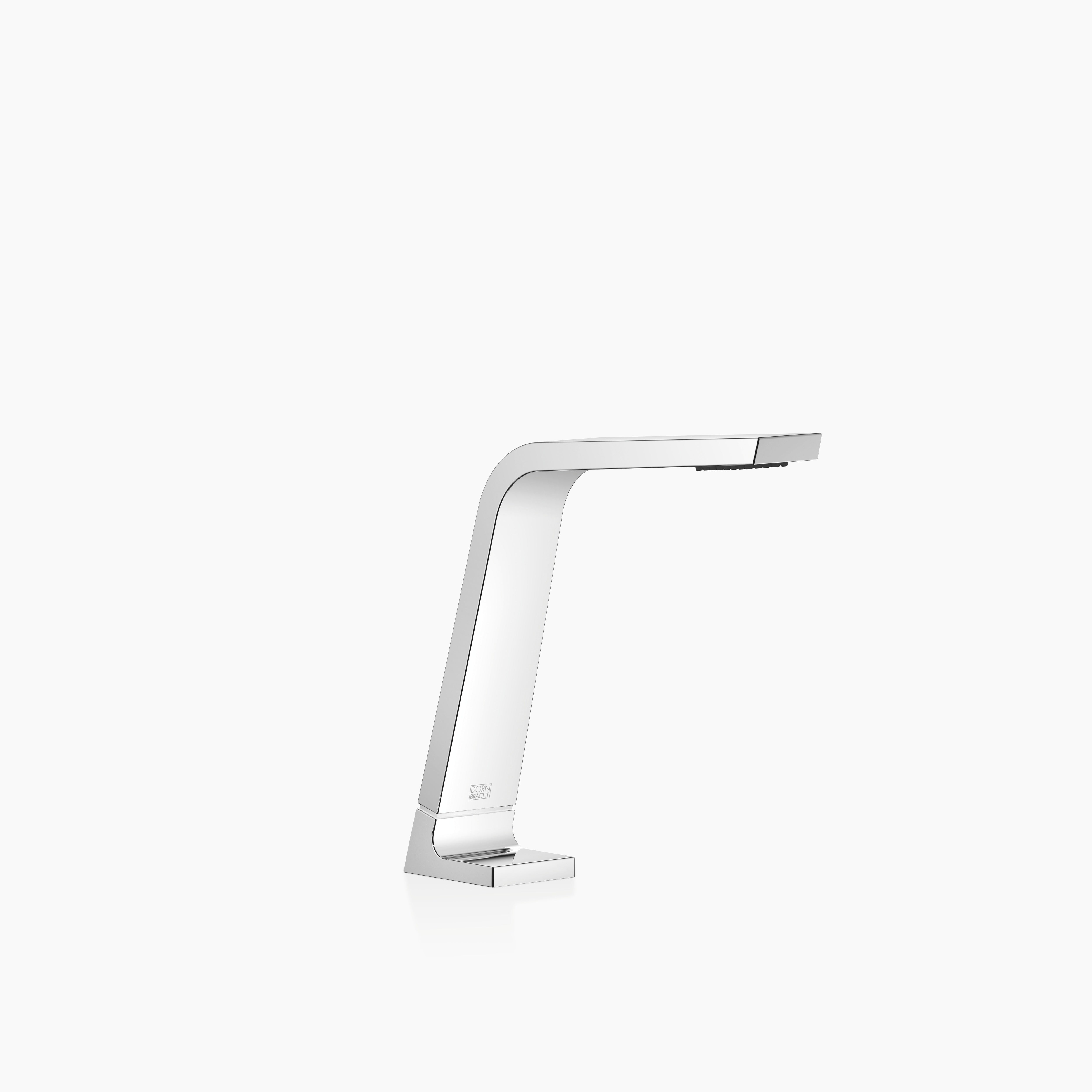 Cl 1 Deck Mounted Basin Spout Without Pop Up Waste Chrome II