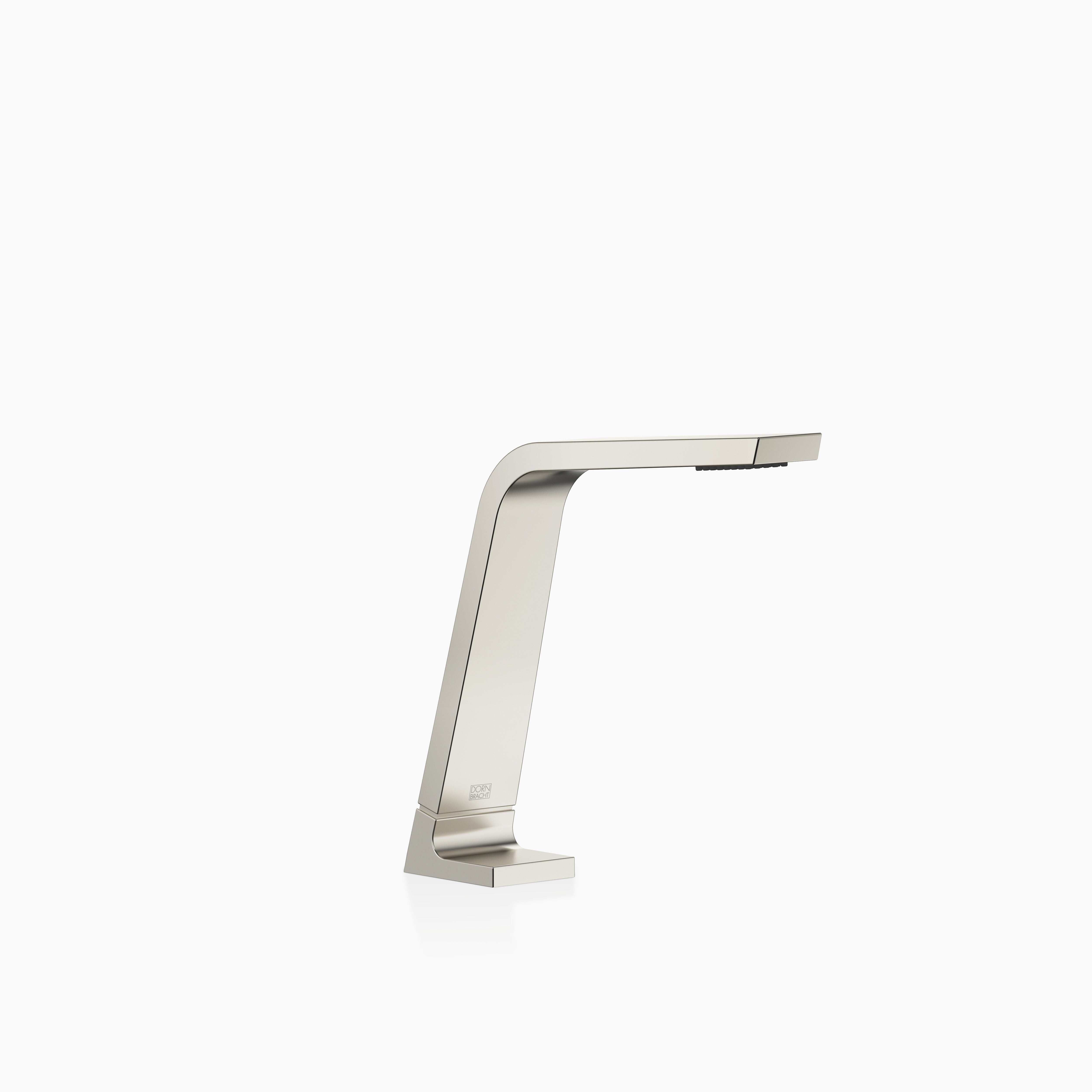 Cl 1 Deck Mounted Basin Spout Without Pop Up Waste Chrome II