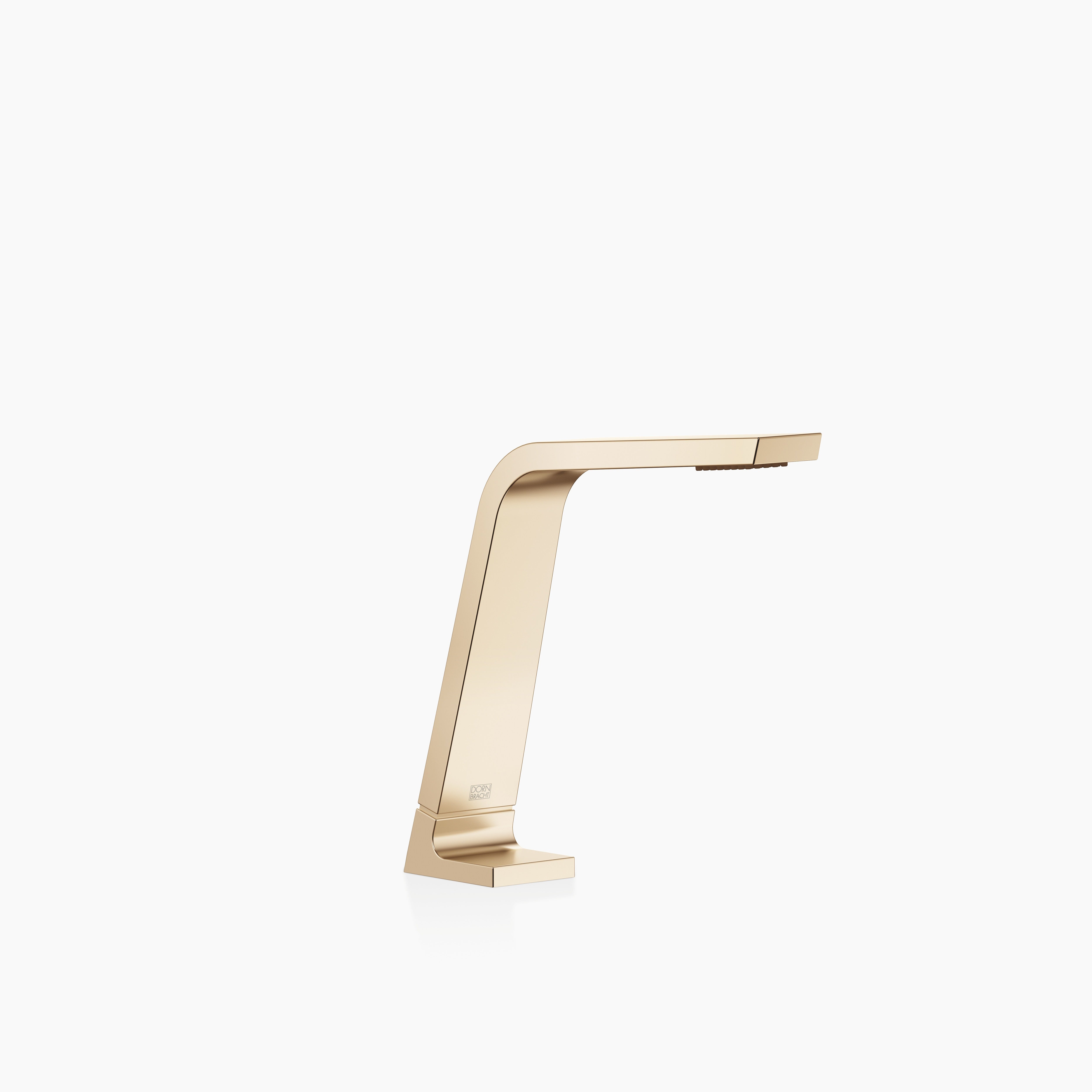 Cl 1 Deck Mounted Basin Spout Without Pop Up Waste Chrome II