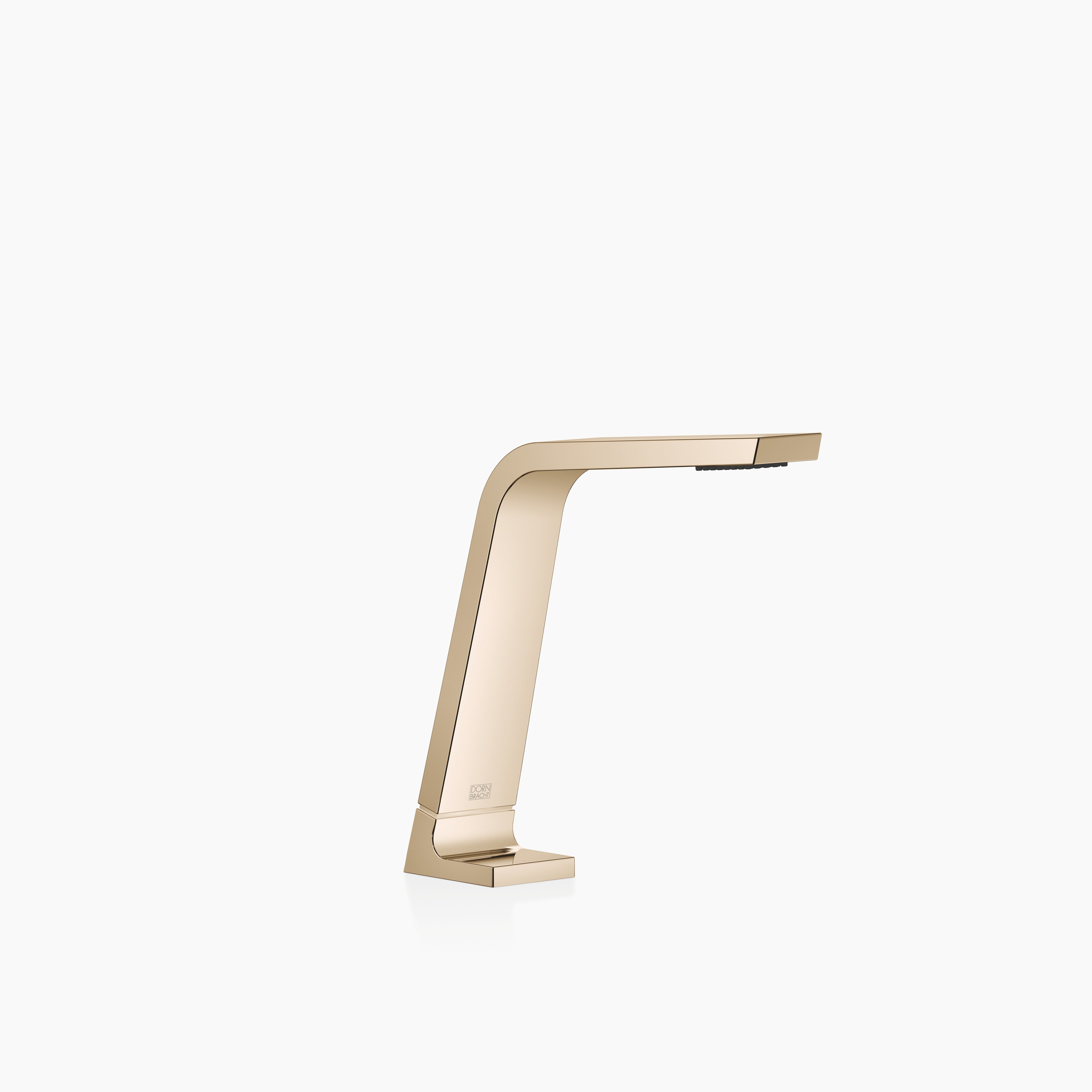 Cl 1 Deck Mounted Basin Spout Without Pop Up Waste Chrome II
